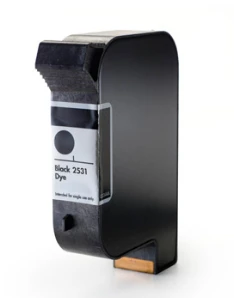 HP Tintendruckkopf schwarz (B3F37A, 2531)
