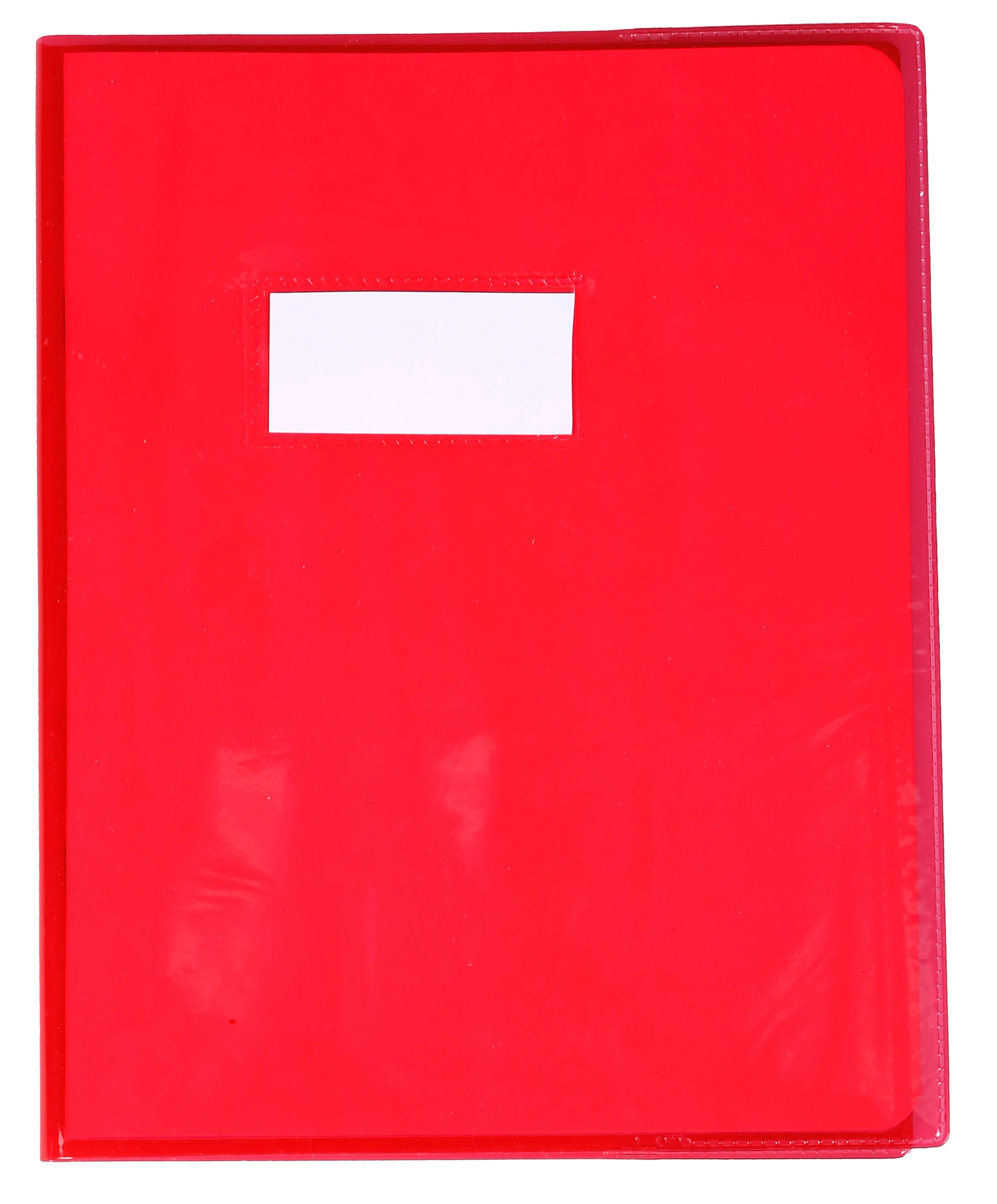 CLAIREFONTAINE Heftumschläge 17x22cm 73003 rot