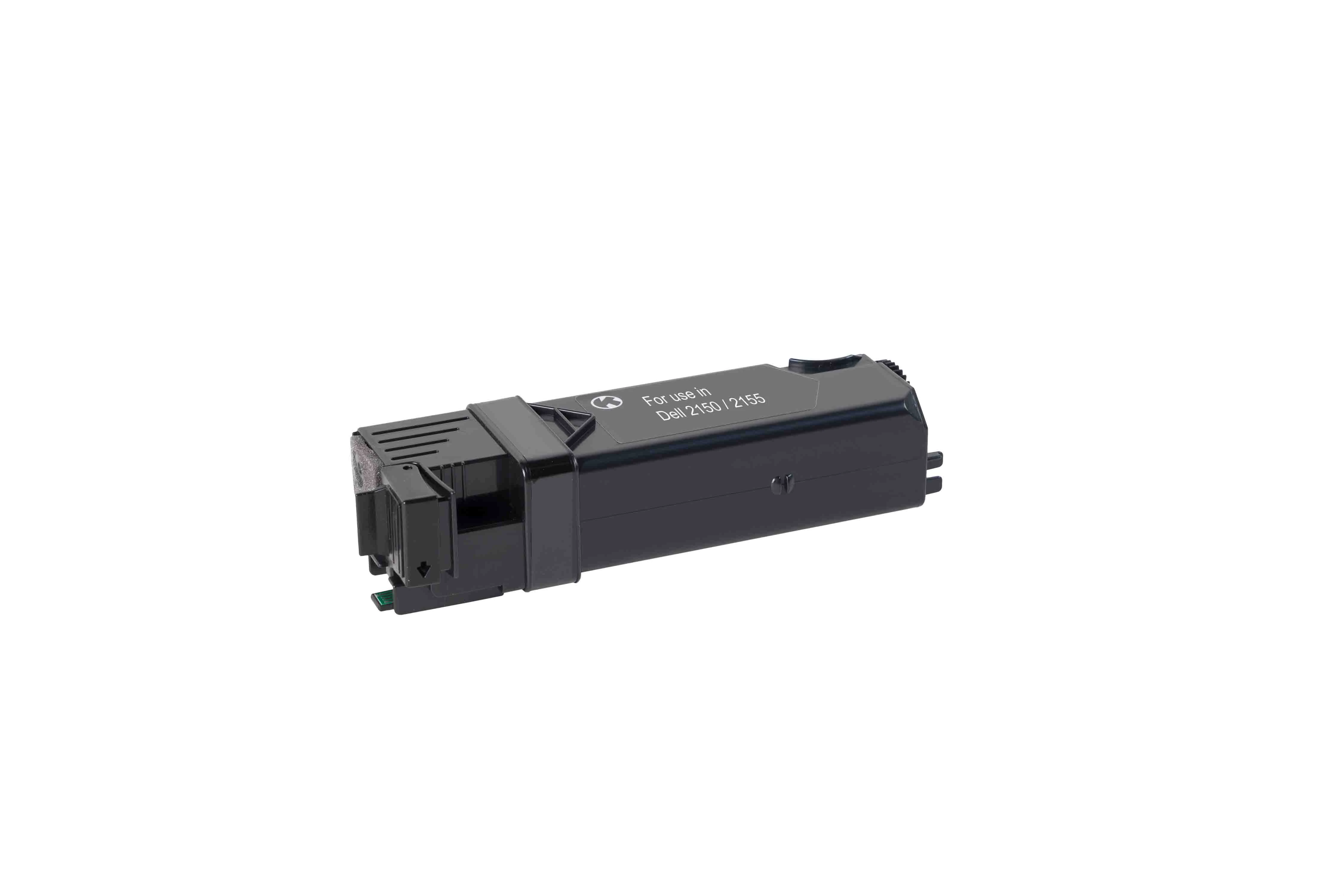 Toner-Modul komp. zu Dell 2150 3'000 Seiten, black