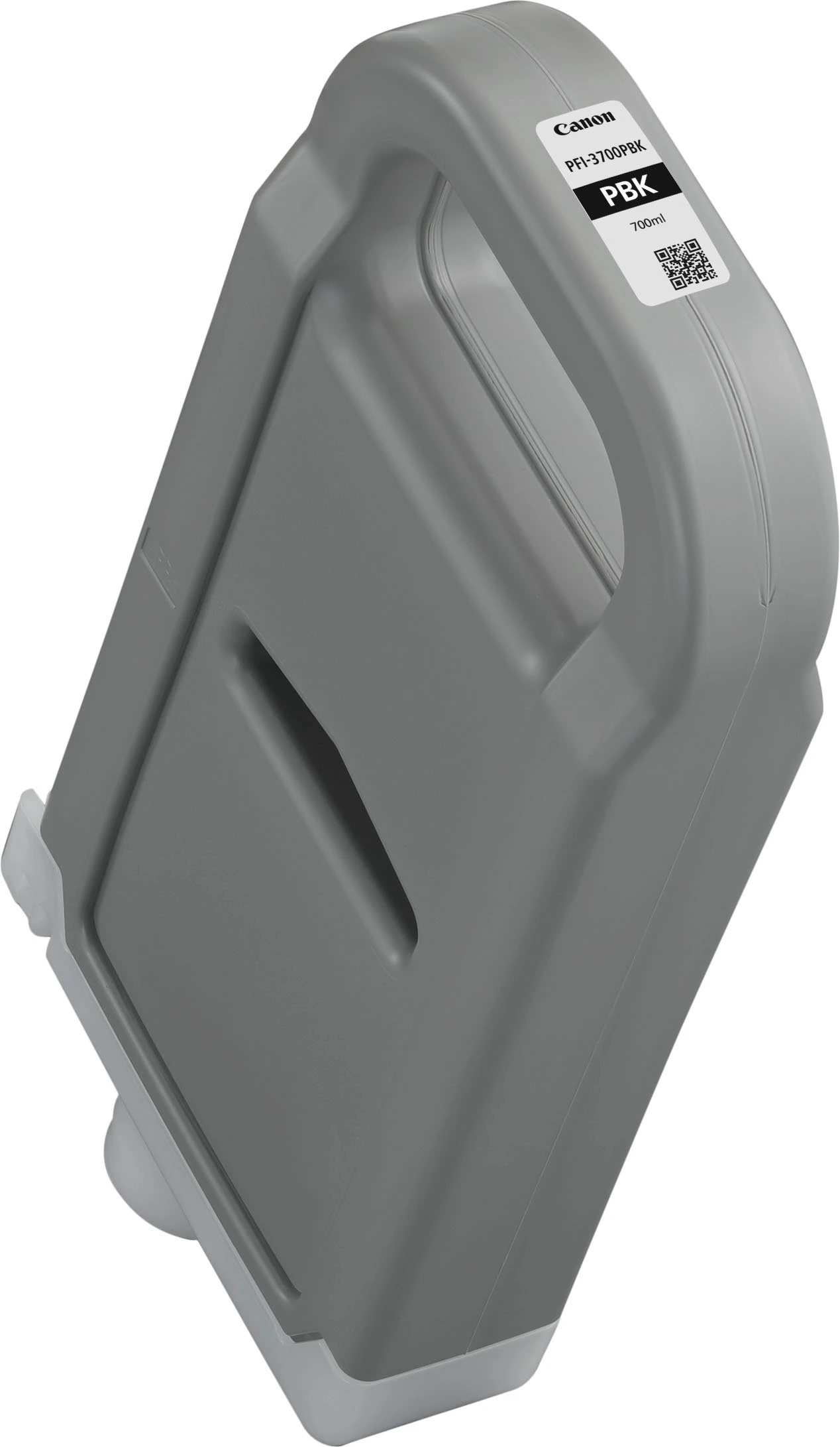 CANON Tintenpatrone photo schwarz PFI2700PB iPF GP-2000/4000 700ml