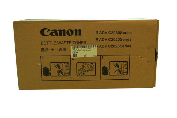 Canon Resttonerbehälter (FM3-8137-000)