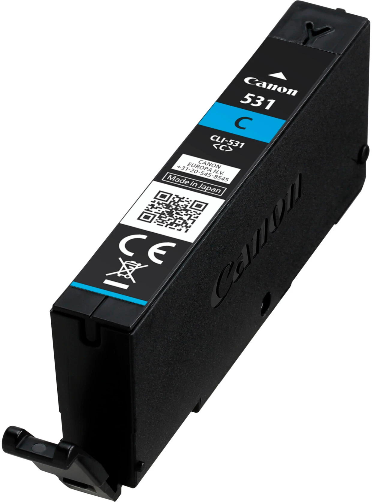 CANON Tintenpatrone cyan CLI-531C Pixma TS8750 8.2ml