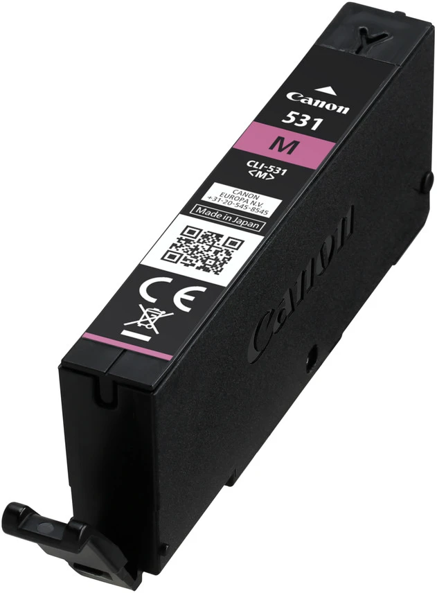 CANON Tintenpatrone magenta CLI-531M Pixma TS8750 8.2ml