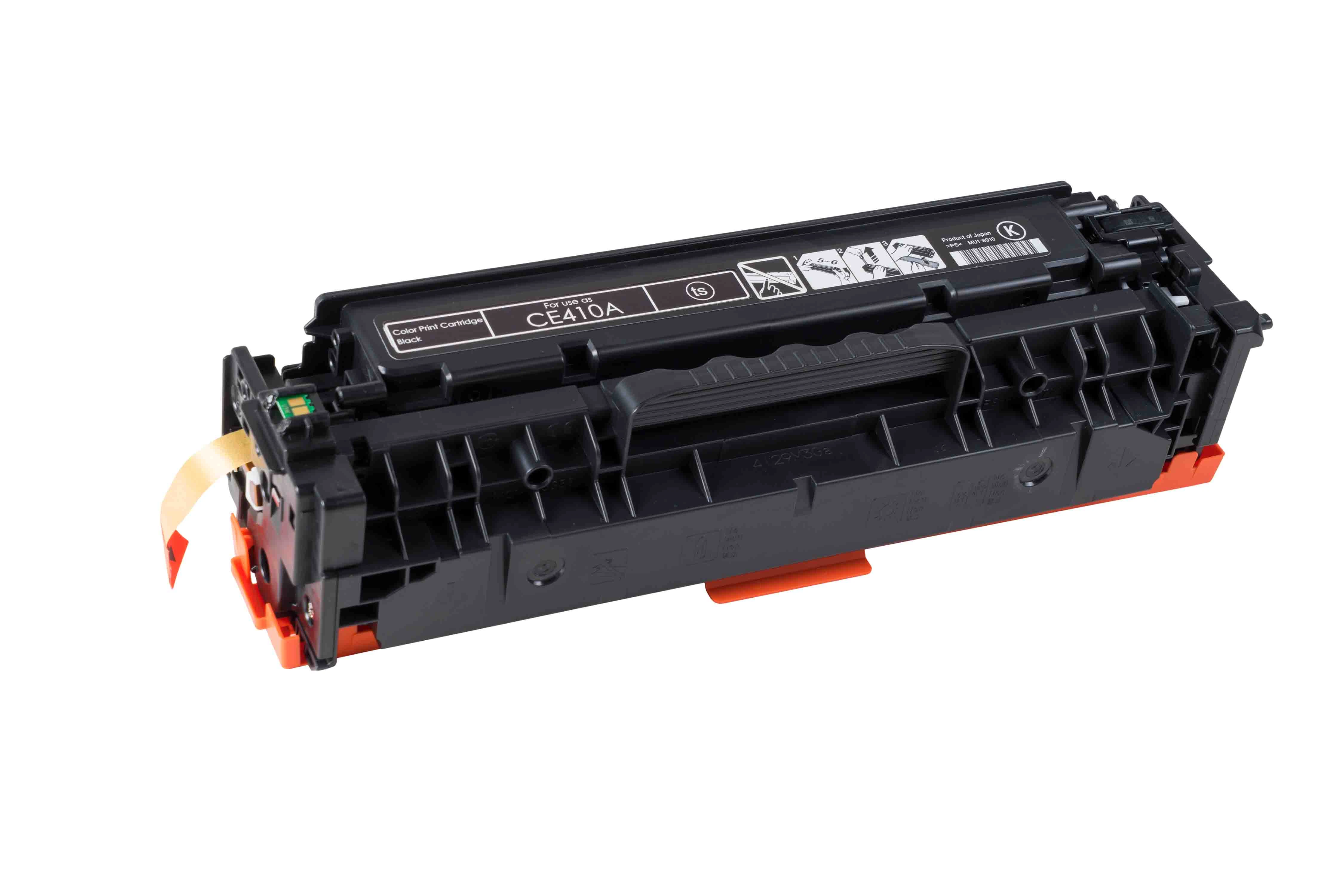 Toner-Modul komp. zu CE410A / 305A 2'200 Seiten, black
