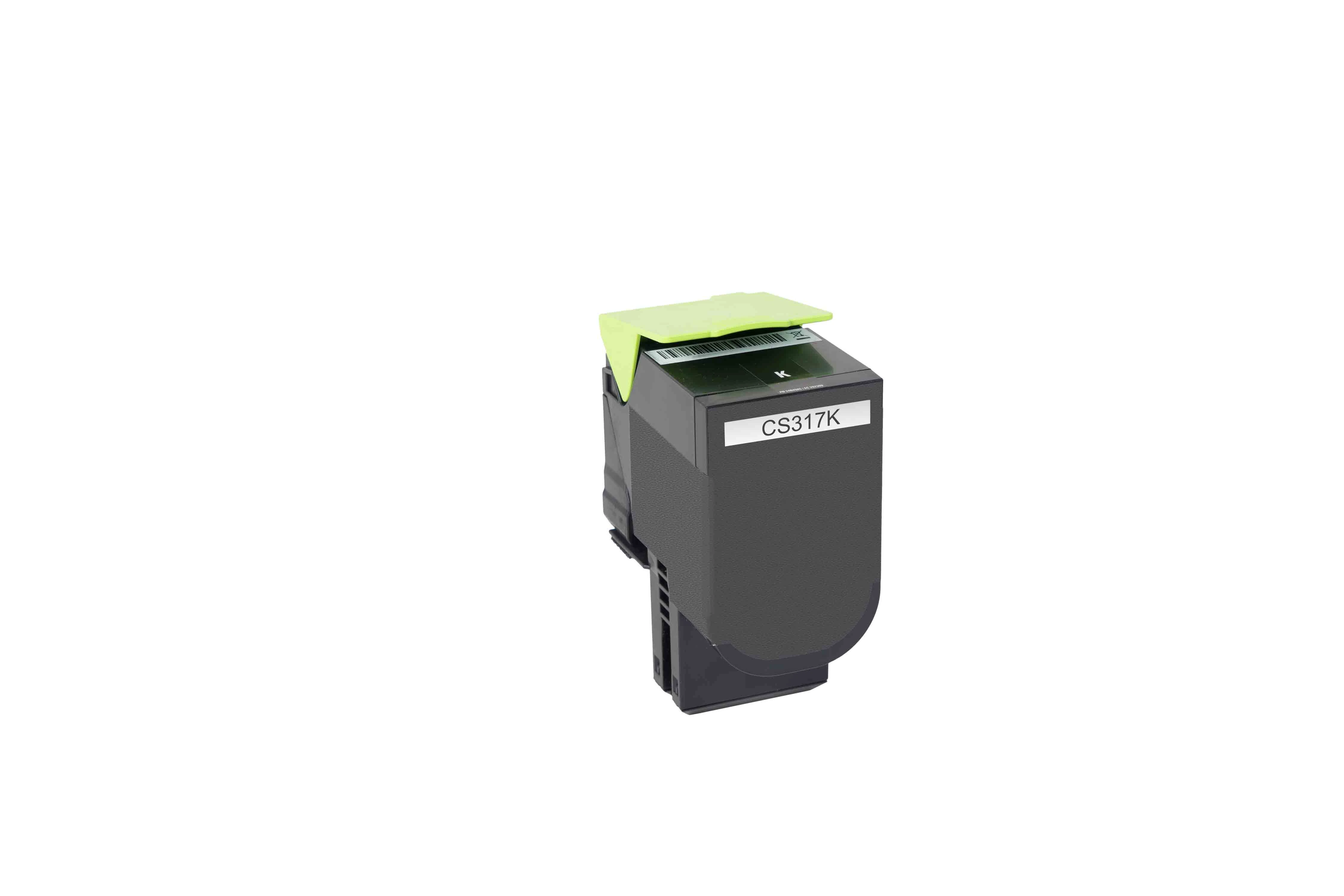 Toner-Modul komp. zu CS317 / 417 / 517 3'000 Seiten, black