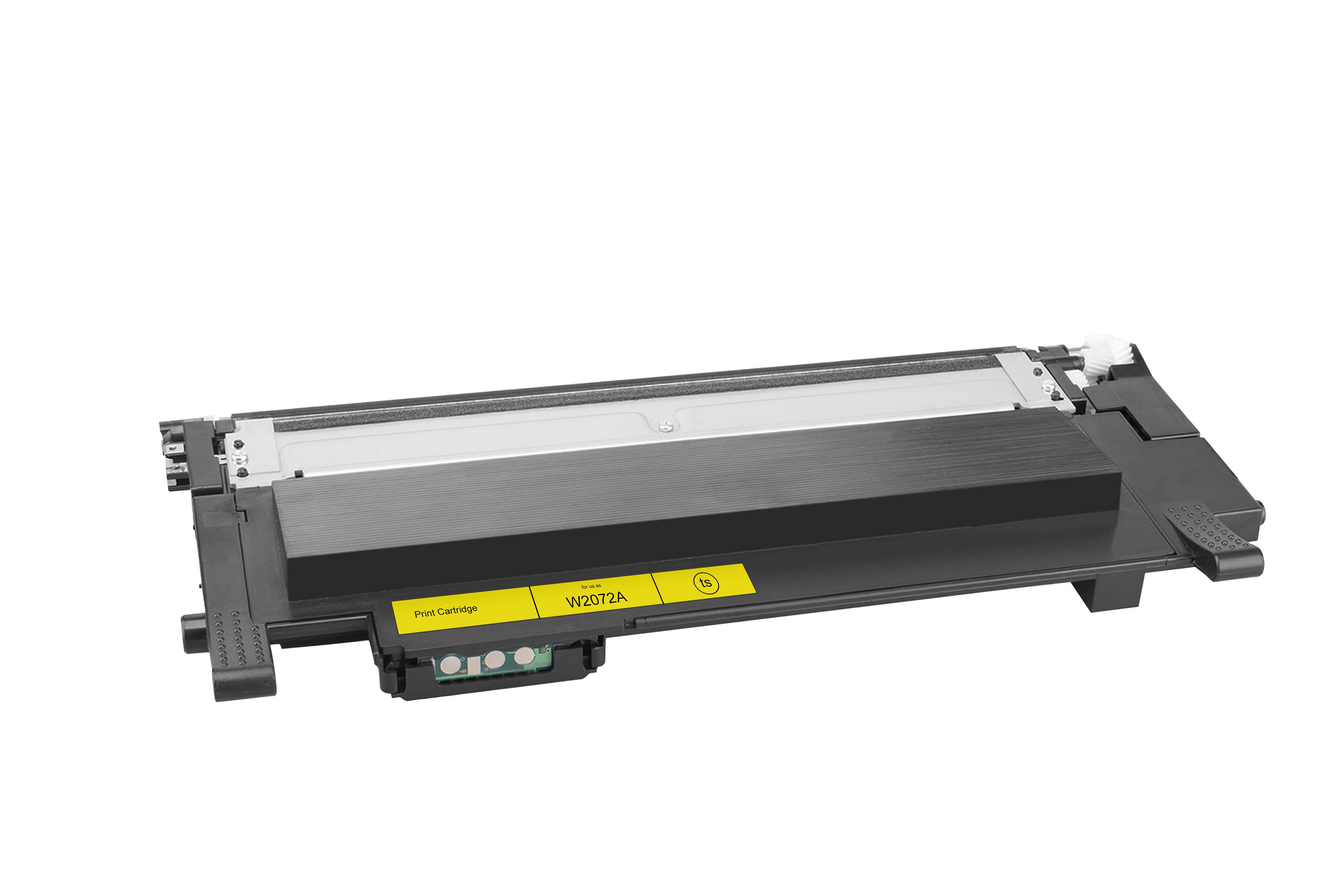 Toner-Modul komp. zu W2072A / 117A 700 Seiten, yellow