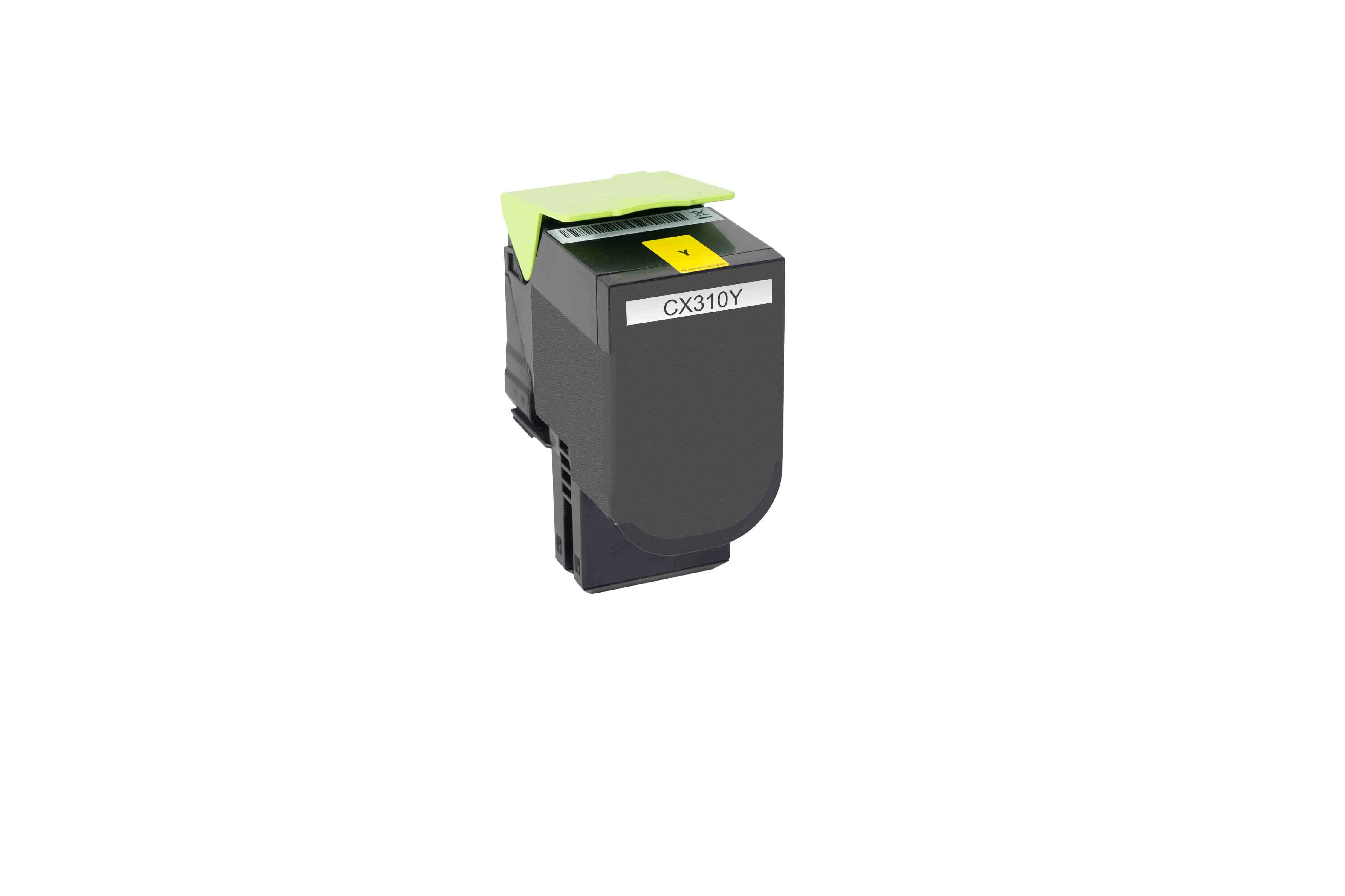 Toner-Modul komp. zu CX310 2'000 Seiten, yellow