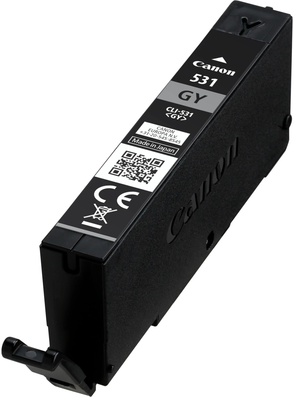 CANON Tintenpatrone grau CLI-531G Pixma TS8750 8.2ml