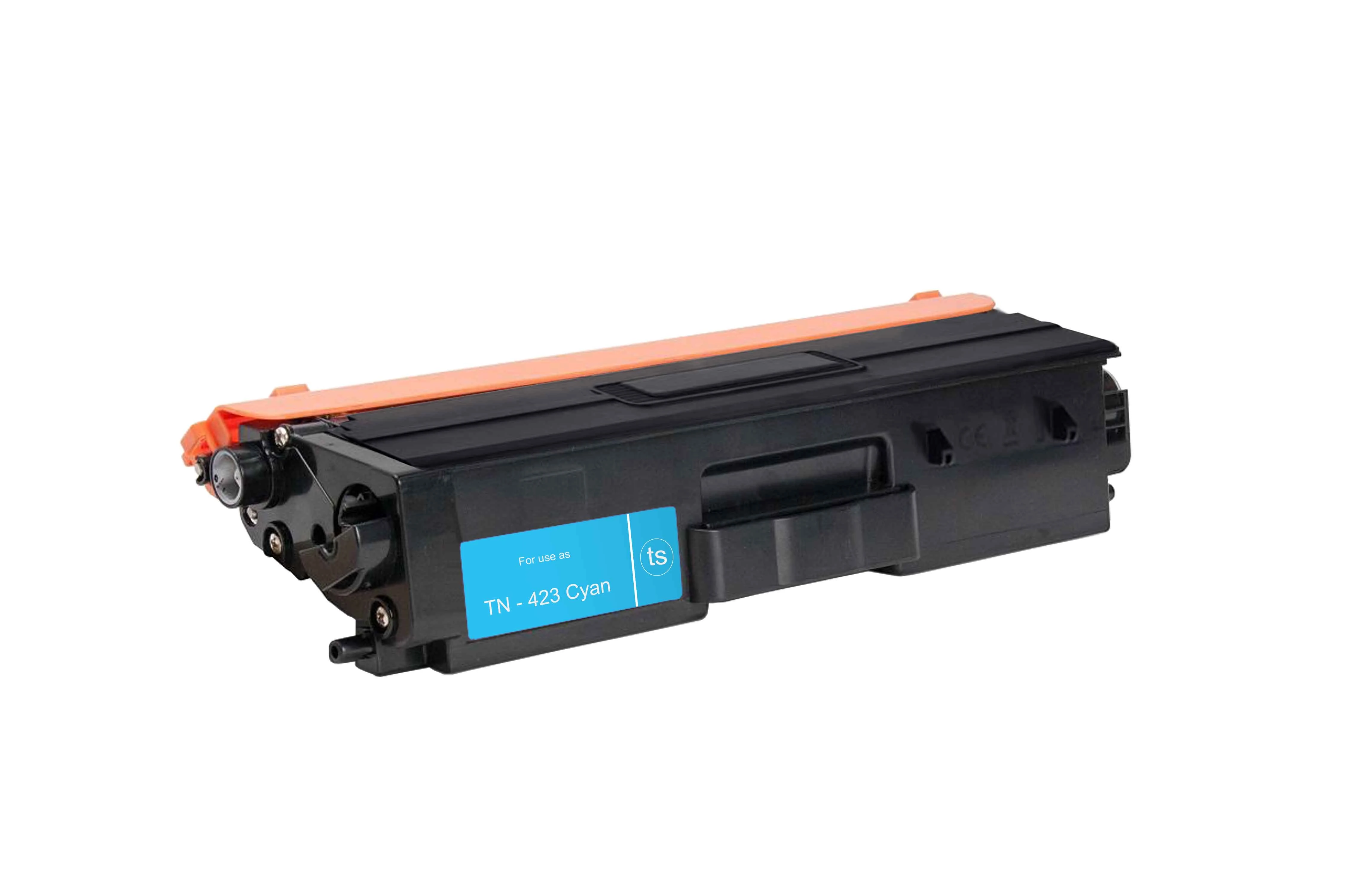 Toner-Modul komp. zu TN-423C 4'000 Seiten, cyan