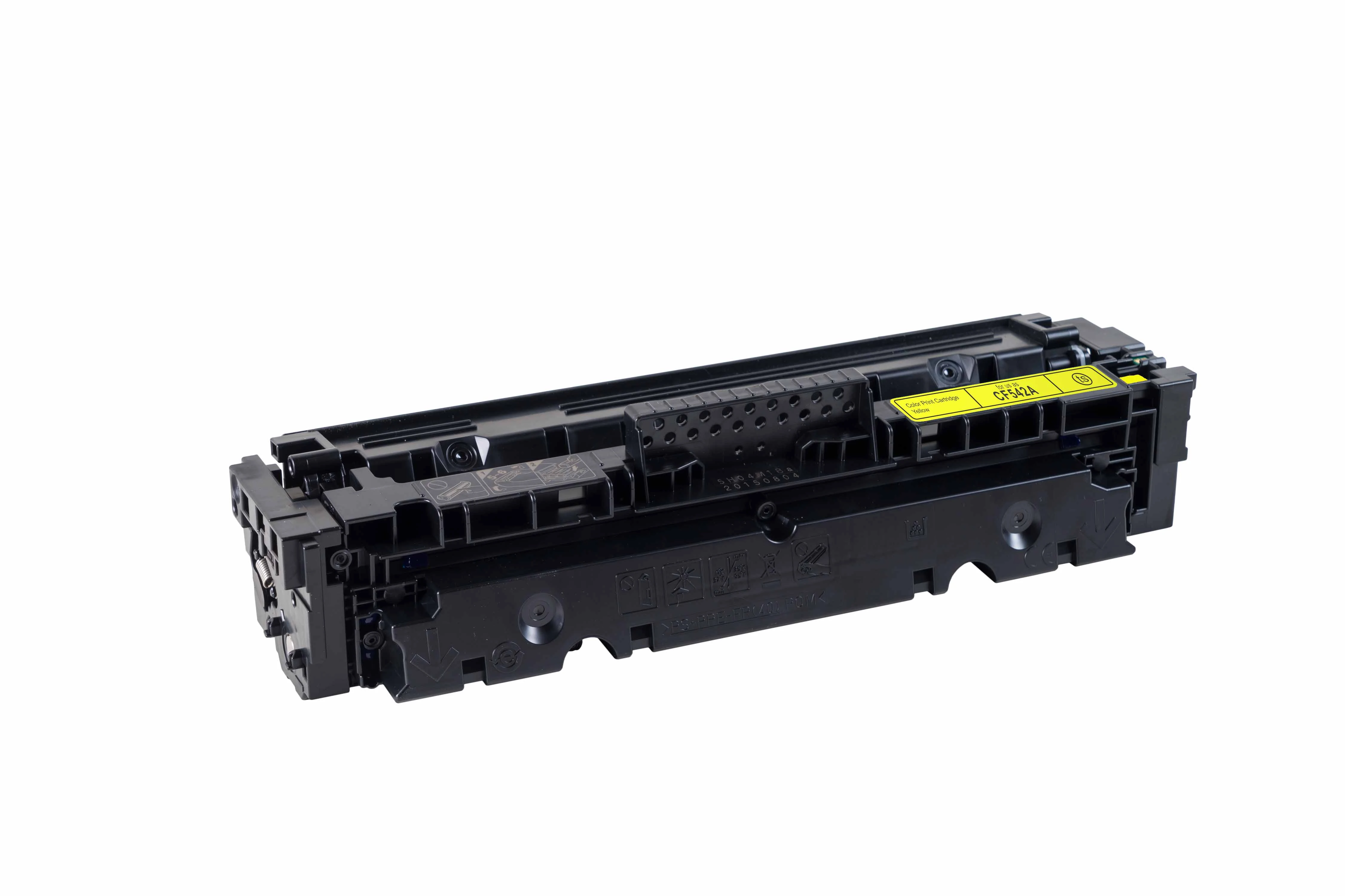 Toner-Modul komp. zu CF542A / CRG 054Y 1'300 Seiten, yellow