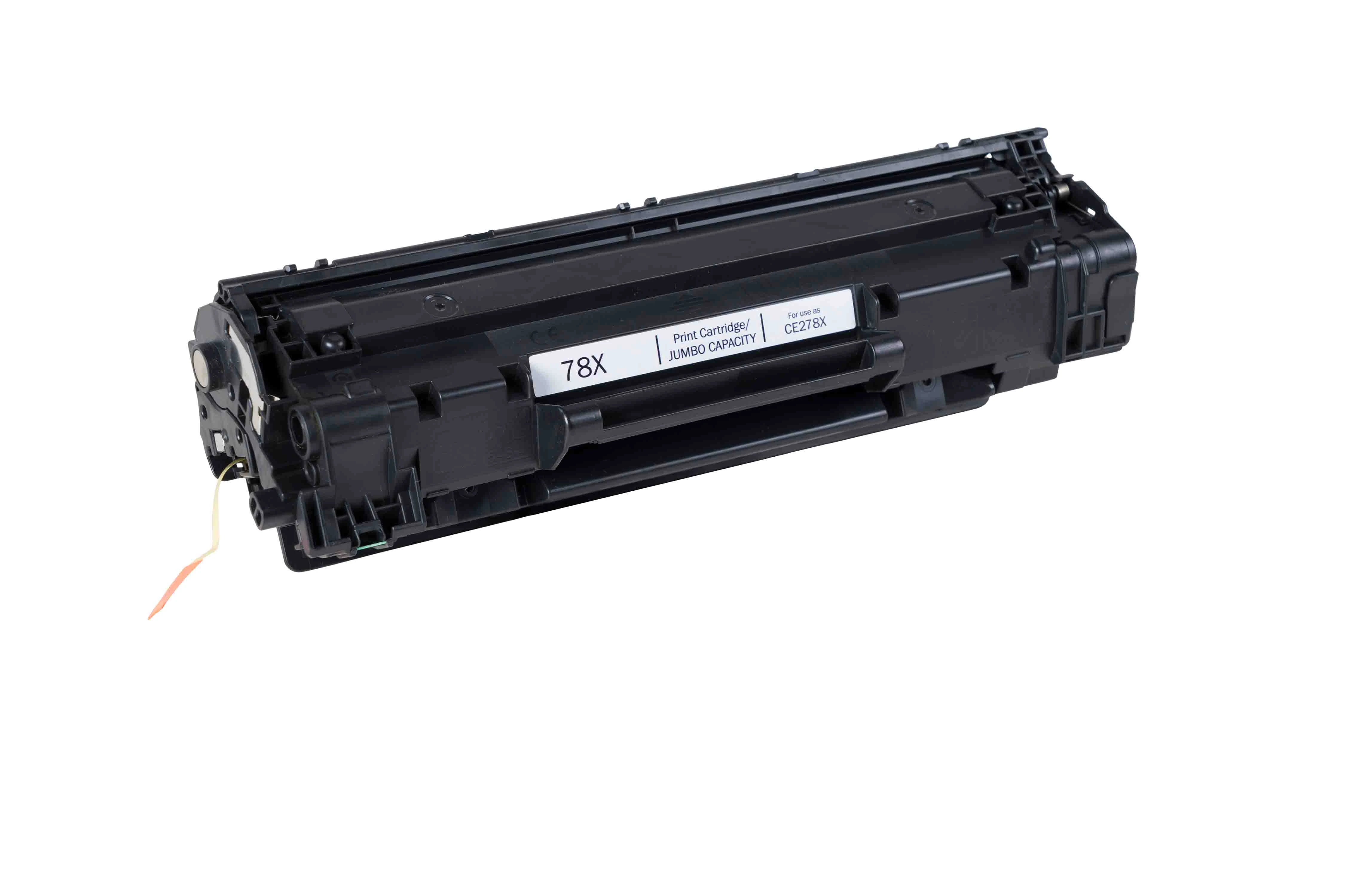 Toner-Modul komp. zu CE278A-HC 4'000 Seiten, schwarz