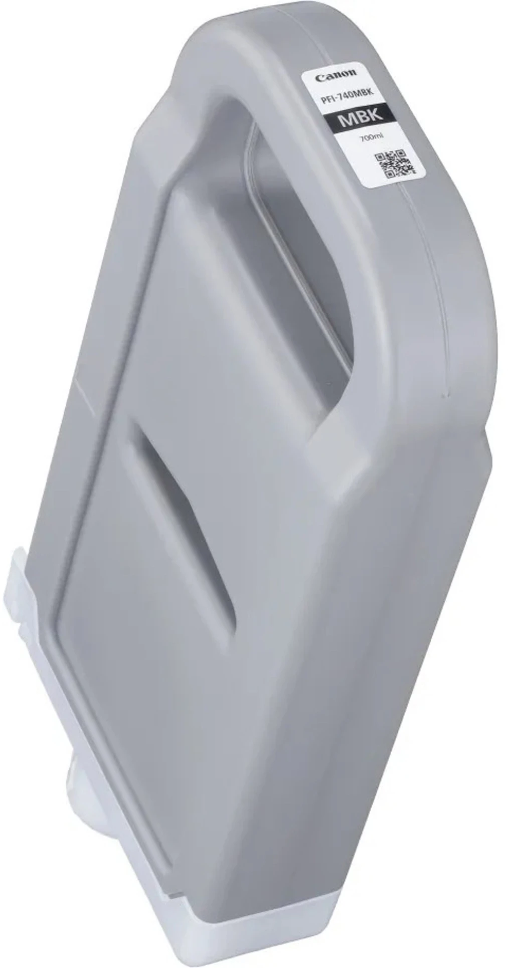CANON Tintenpatrone matt schwarz PFI740MBK LFP TZ-30000 700ml