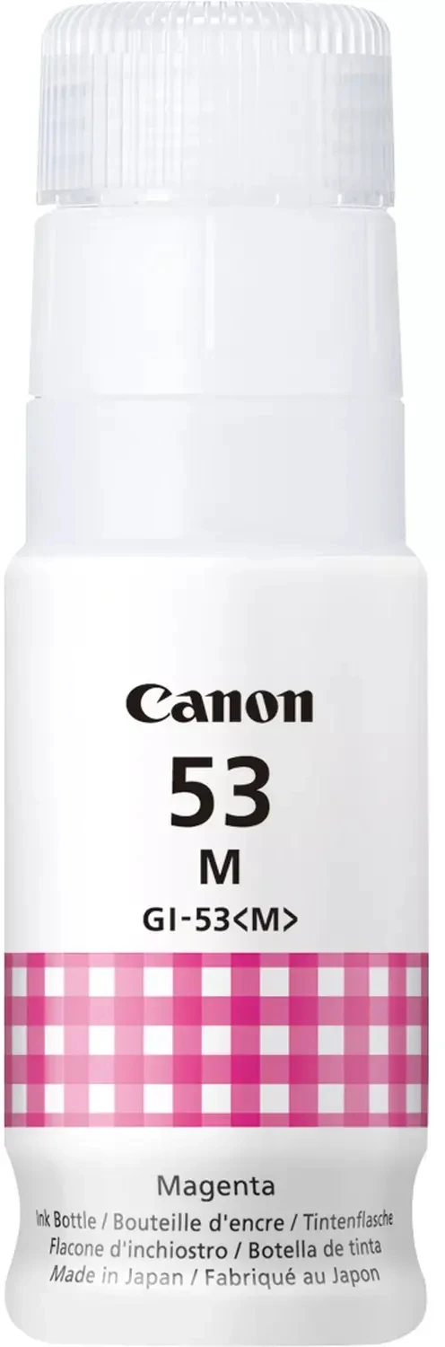 CANON Tintenbehälter magenta GI-53 M PIXMA G550/G650 3000 Seiten