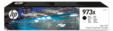 HP Tintenpatrone schwarz HC (L0S07AE, 973X)