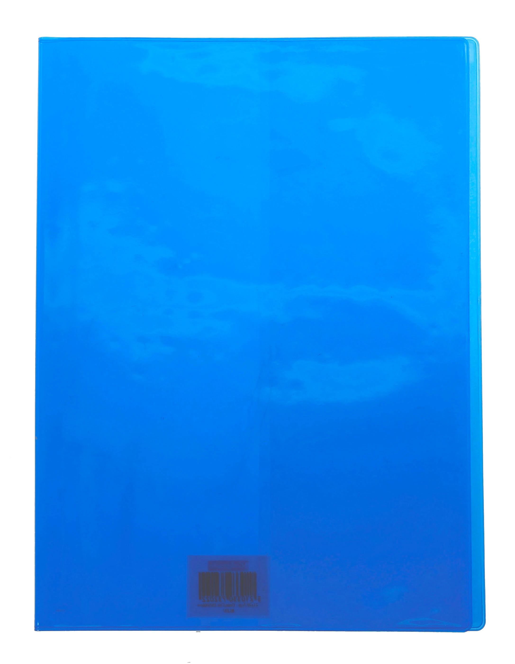 CLAIREFONTAINE Heftumschläge A4 73202 blau