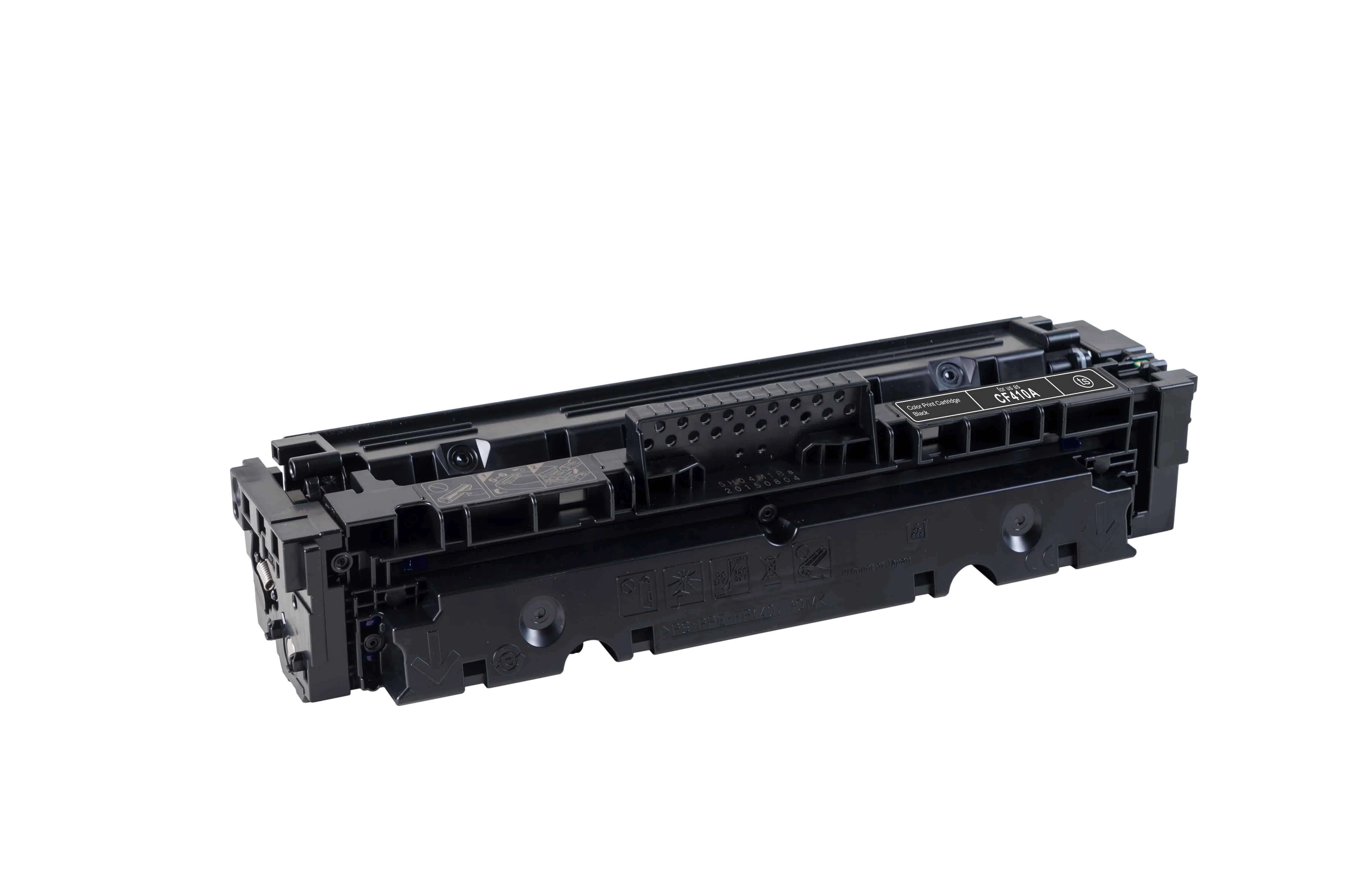 Toner-Modul komp. zu CF410A / CRG 046BK 2'300 Seiten, black
