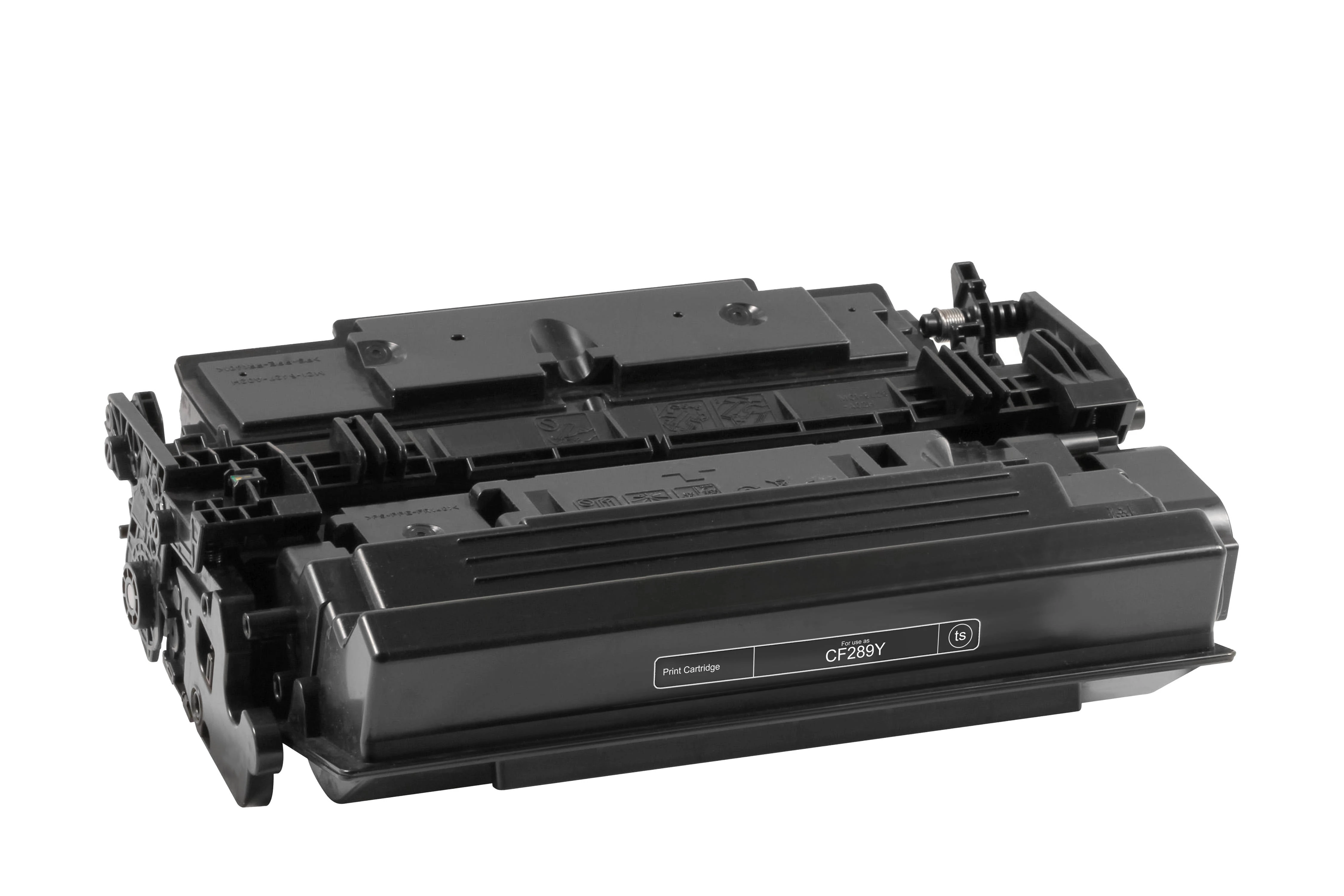 Toner-Modul komp. zu CF289Y 20'000 Seiten, schwarz