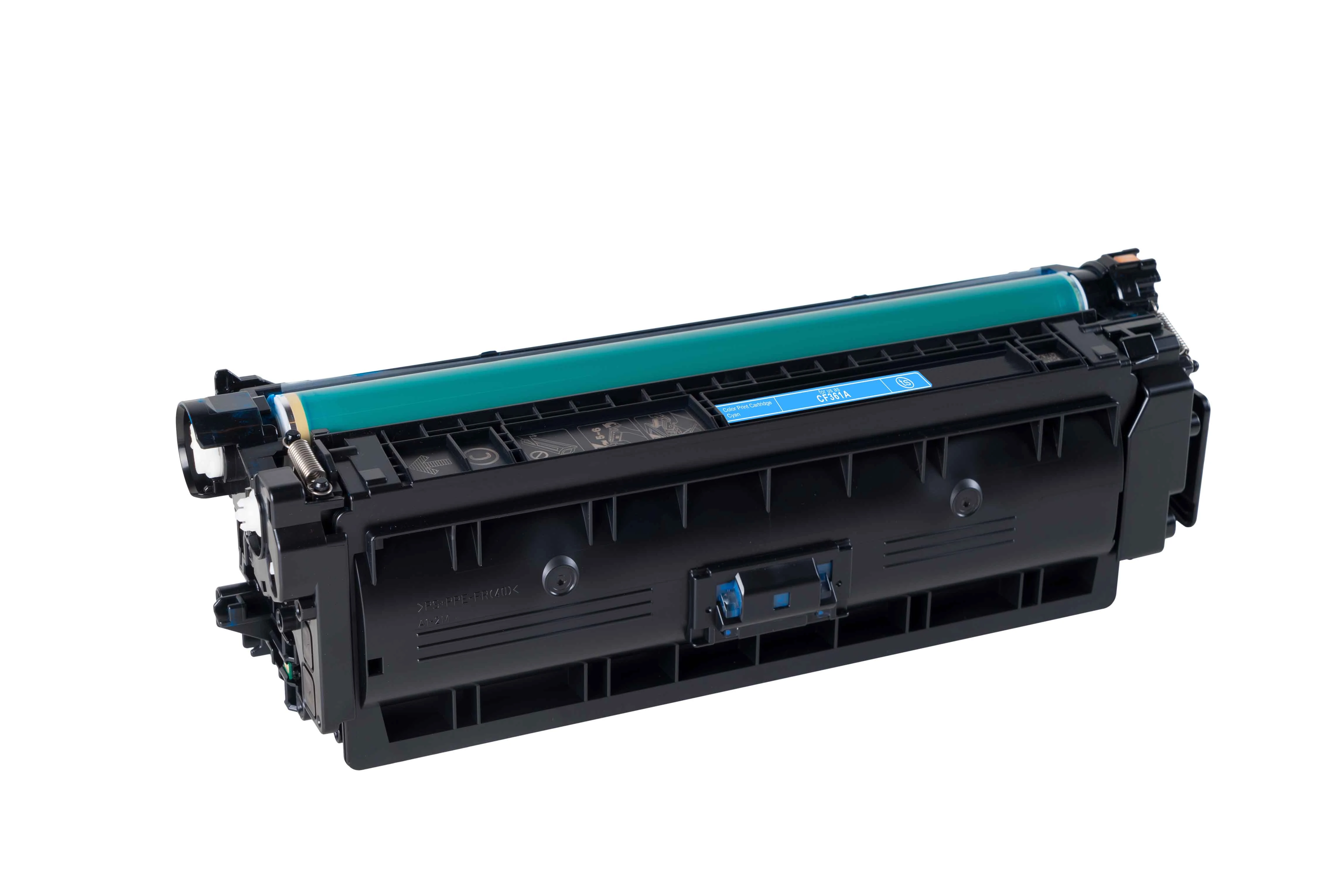 Toner-Modul komp. zu CF361A / CRG 040C 5'000 Seiten, cyan