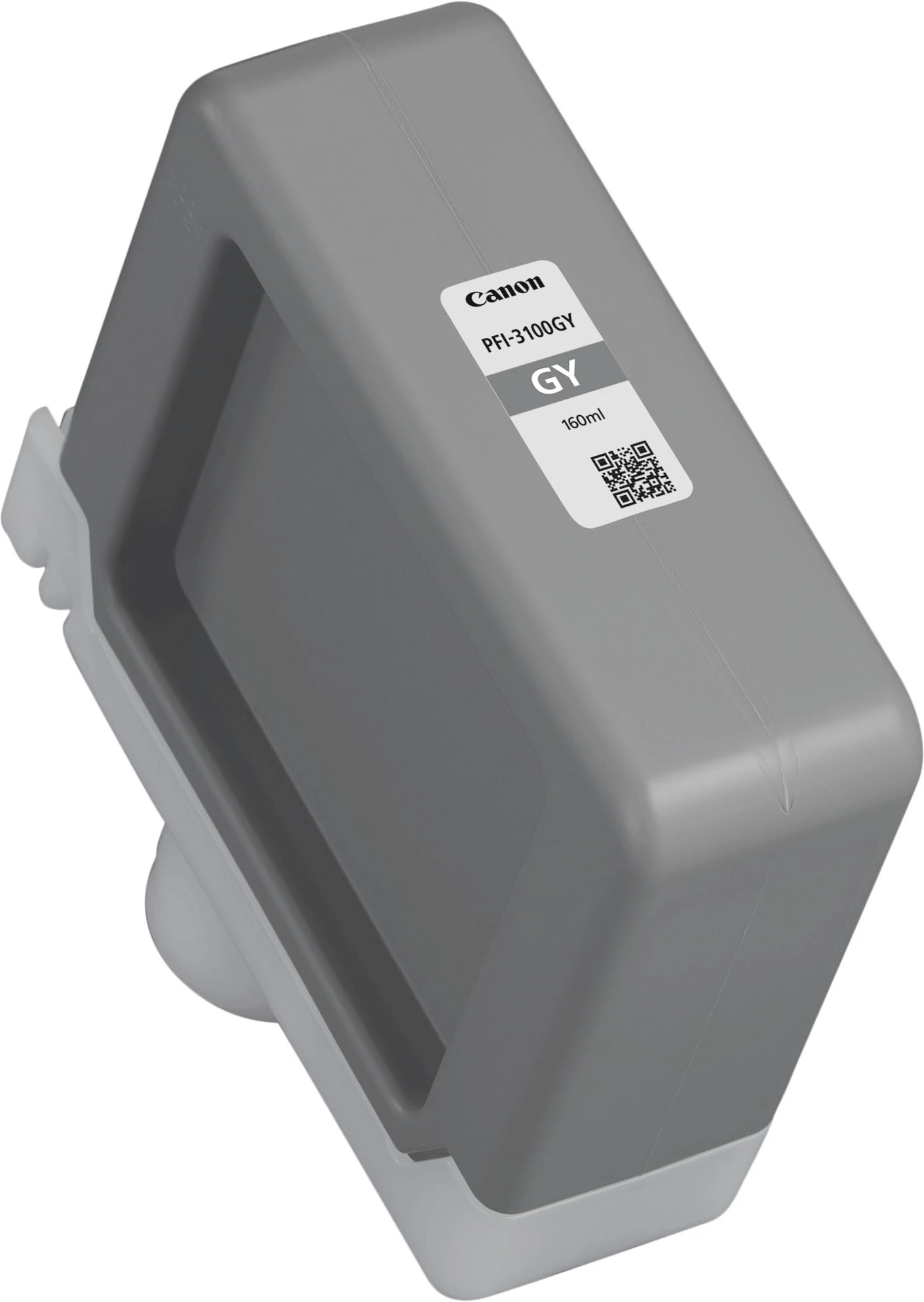 CANON Tintenpatrone grey PFI2100G iPF GP-2000/4000 160ml