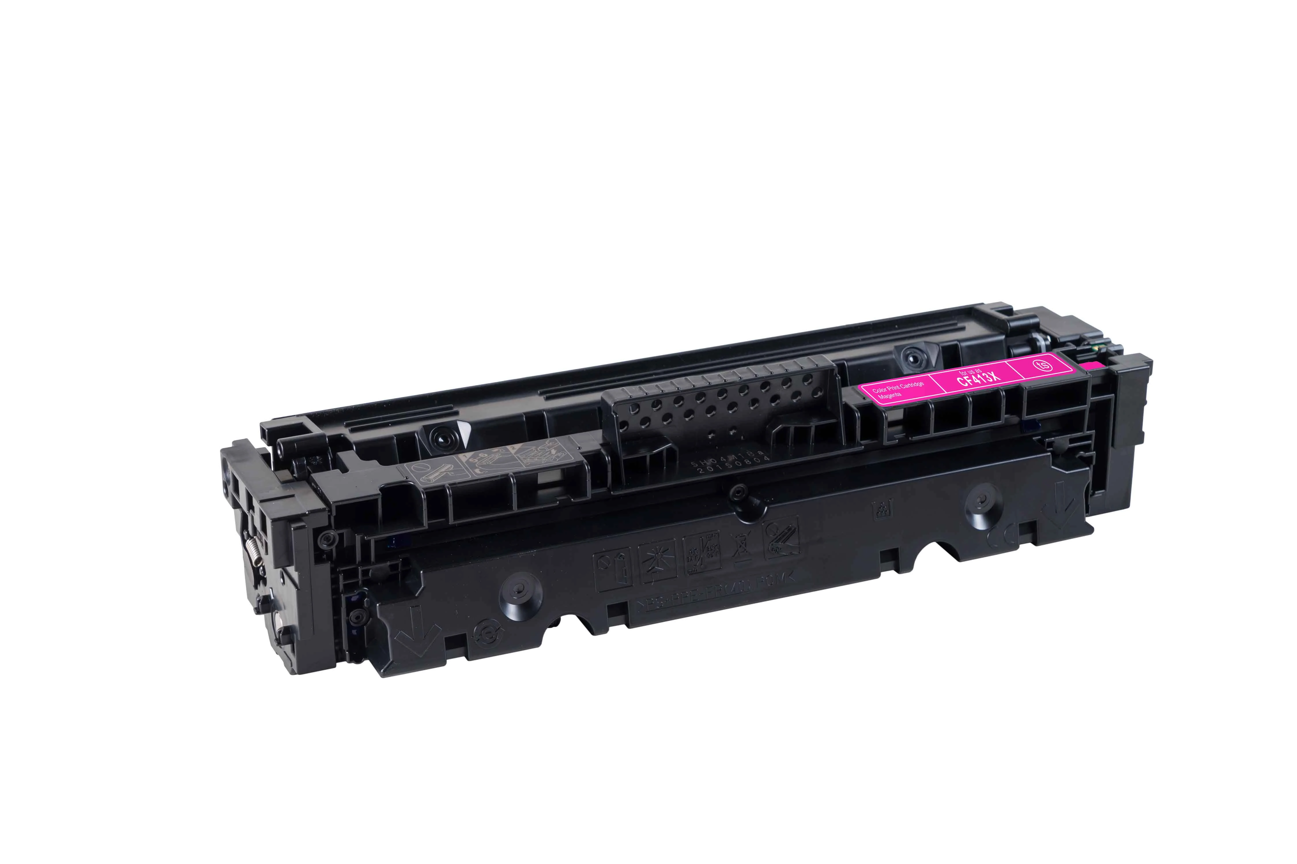 Toner-Modul komp. zu CF413X / CRG 046HM 5'000 Seiten, magenta