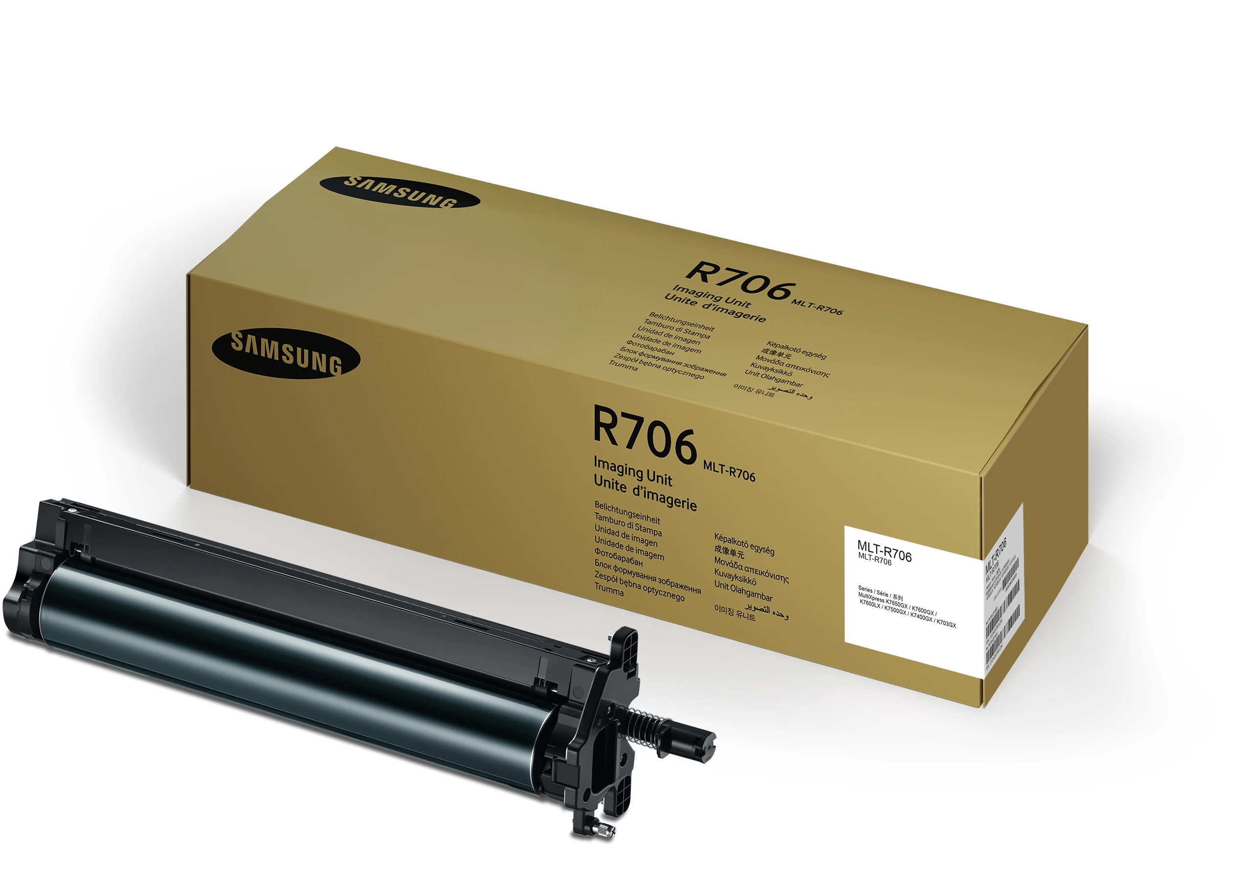 Samsung Fotoleitertrommel schwarz (MLT-R706, R706)