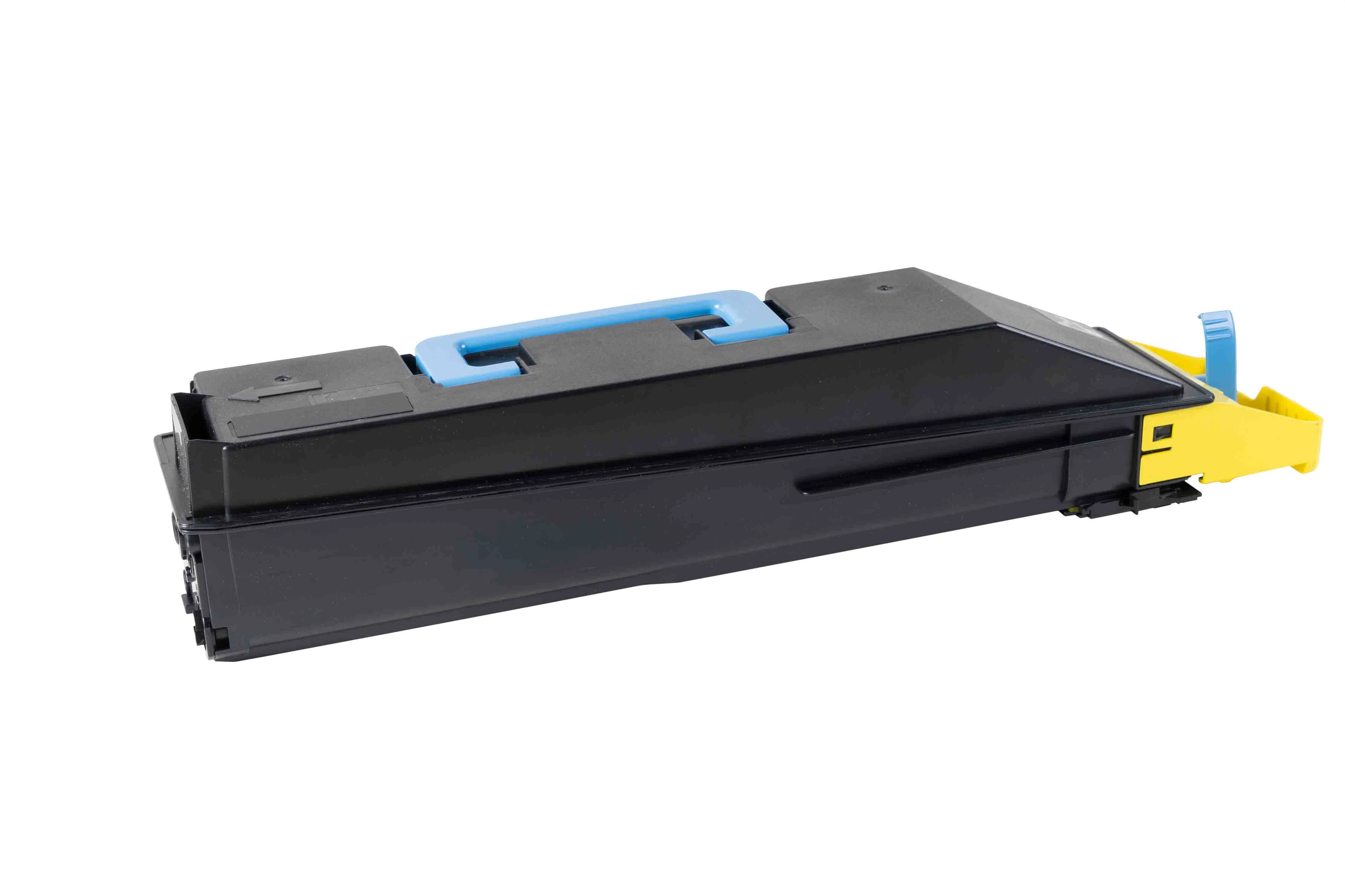Toner-Modul komp. zu TK-865Y 12'000 Seiten, yellow