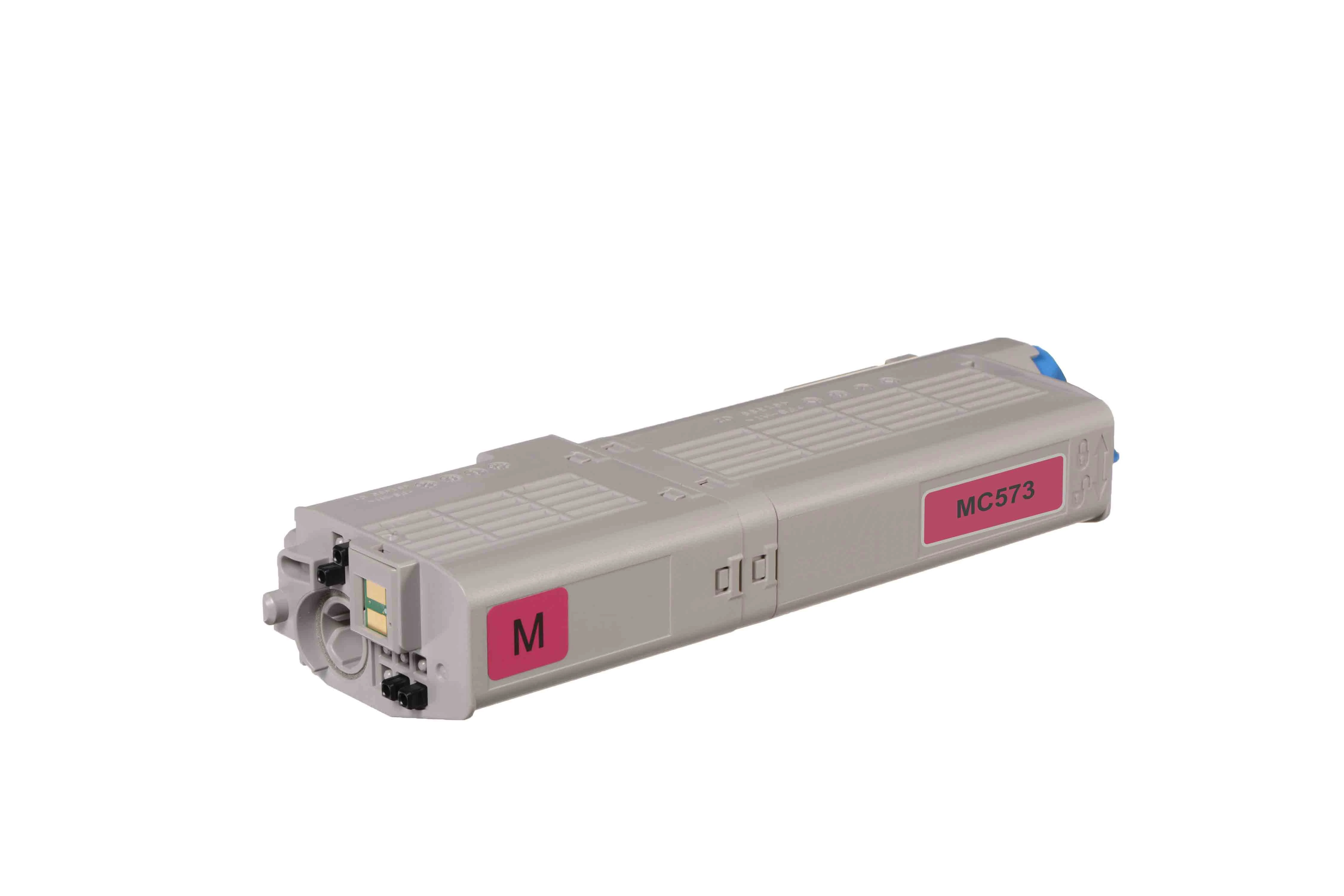 Toner-Modul komp. zu OKI C532 / MC573 6'000 Seiten, magenta