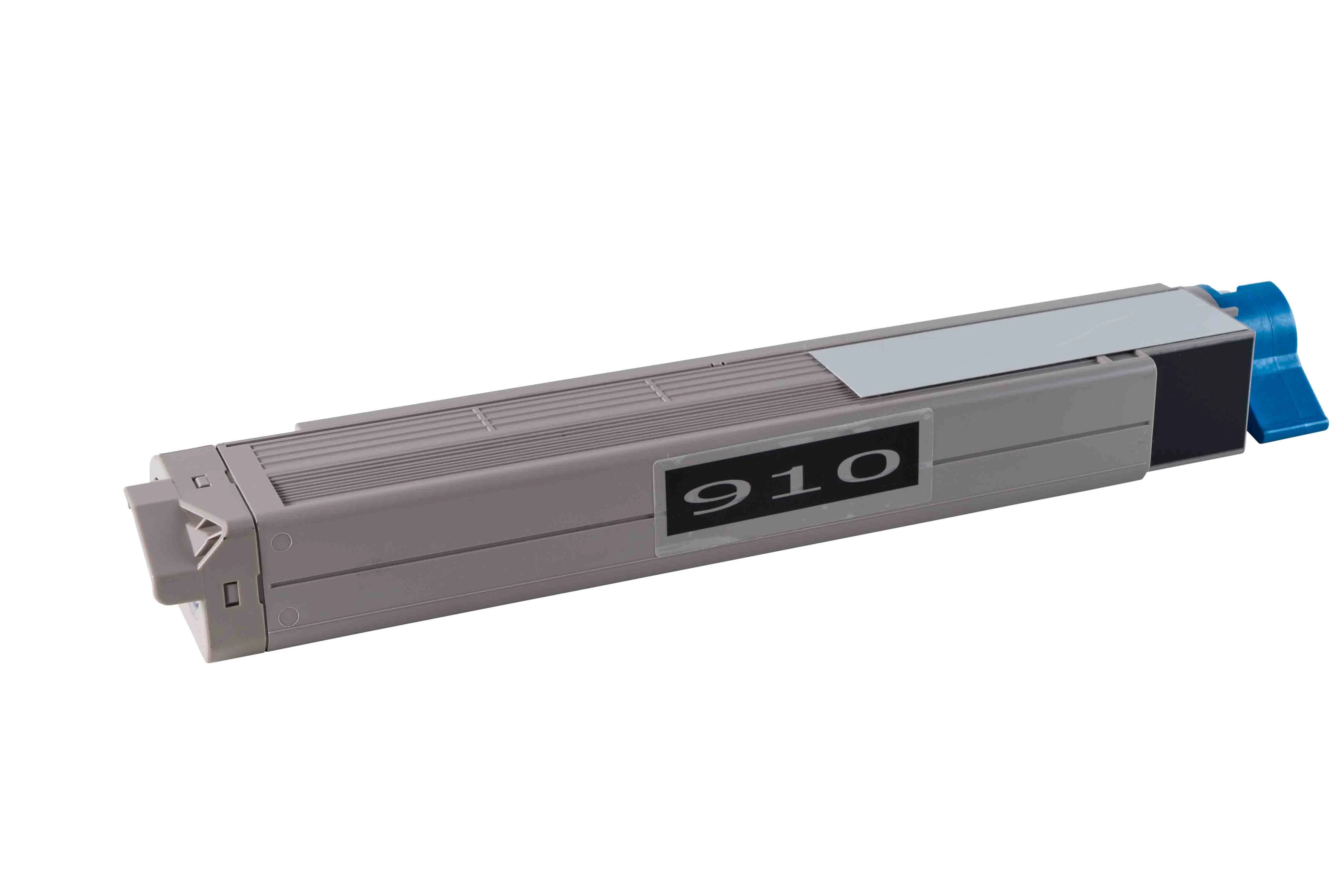 Toner-Modul komp. zu OKI C910 15'000 Seiten, black