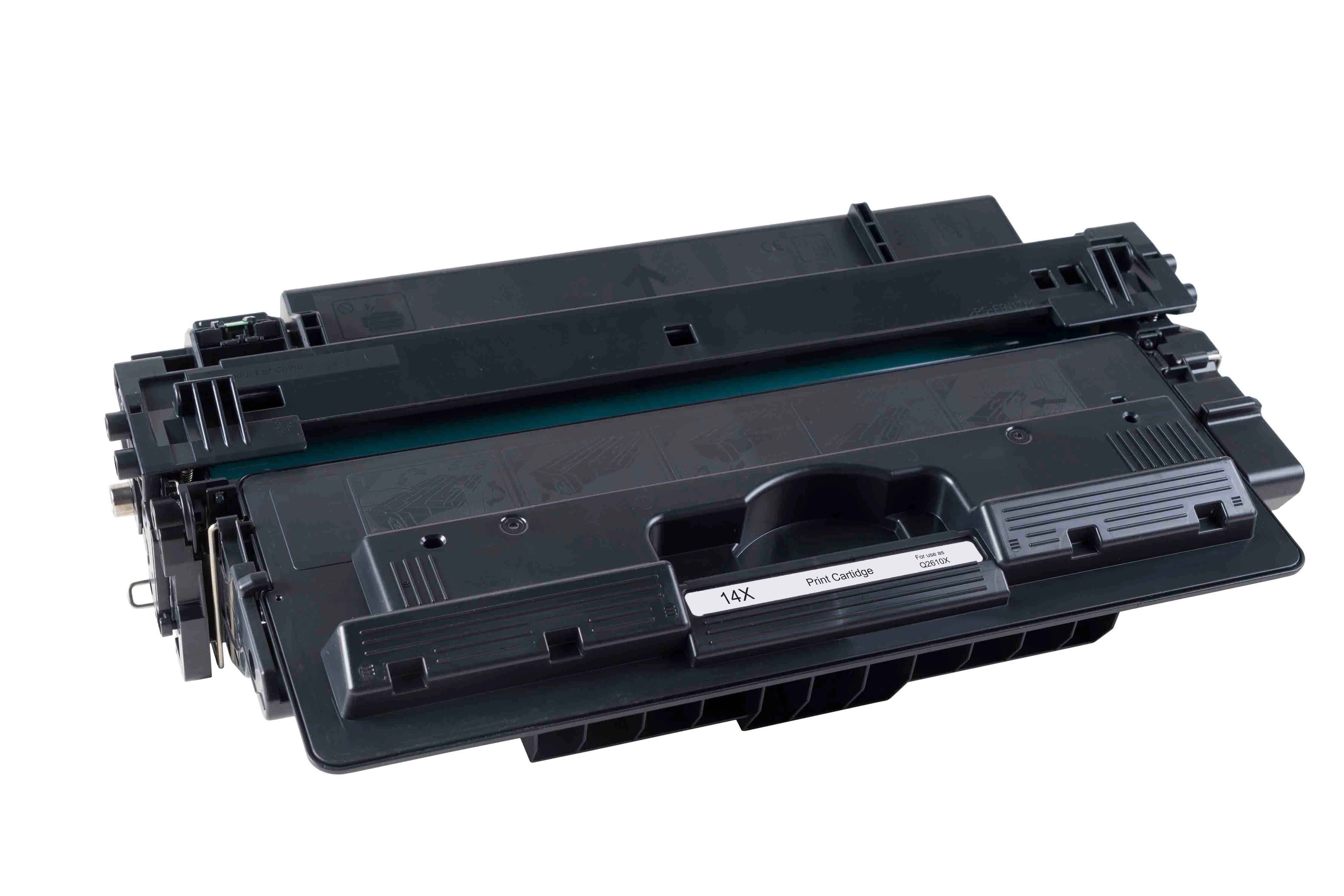 Toner-Modul komp. zu CF214X 17'500 Seiten, schwarz