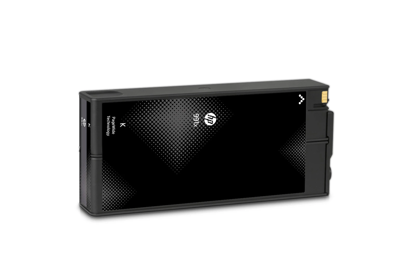 HP Tintendruckkopf schwarz HC (M0K02AE, 991X)