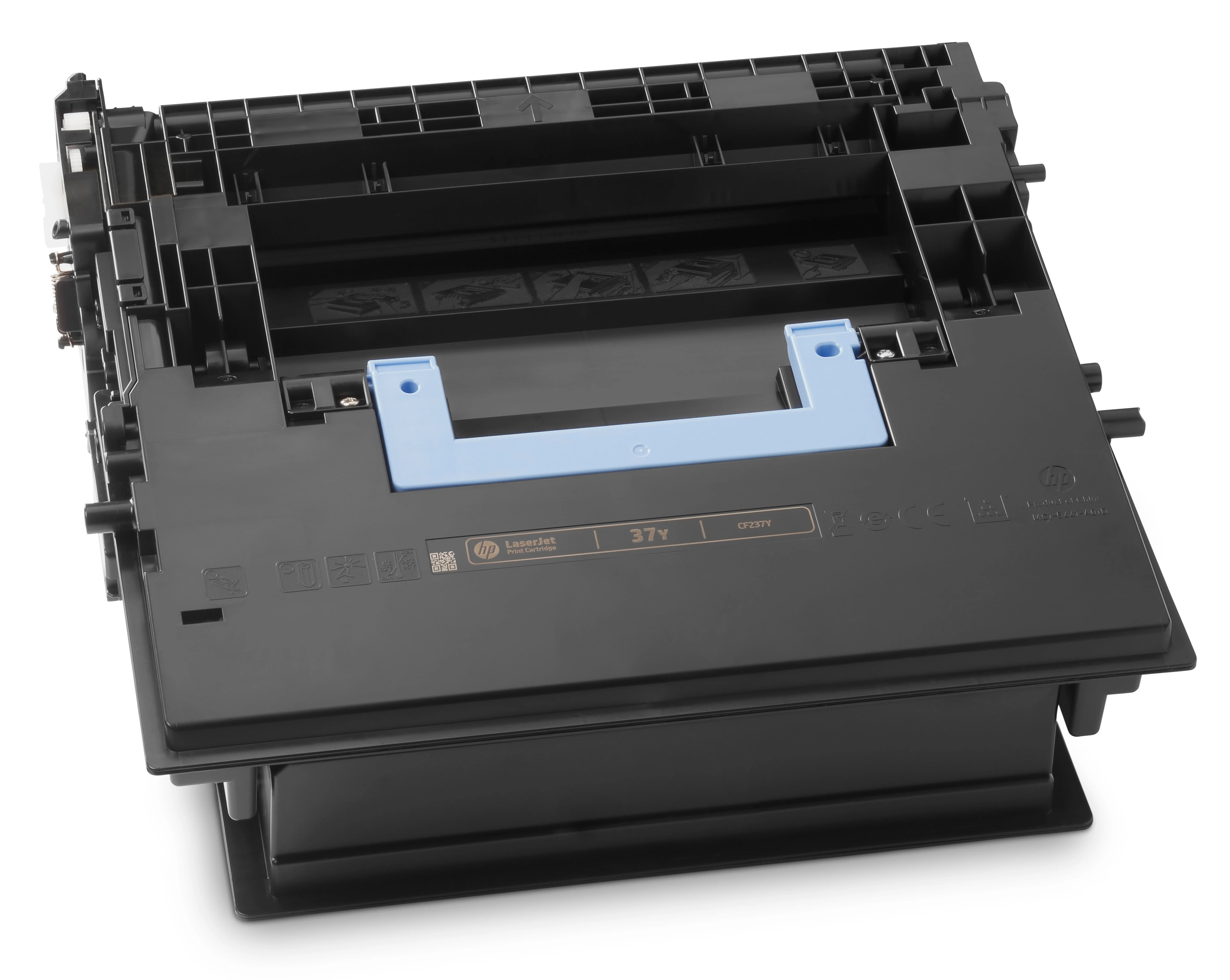 HP Toner-Modul 37Y schwarz CF237Y LJ Enterprise M608 41'000 S.