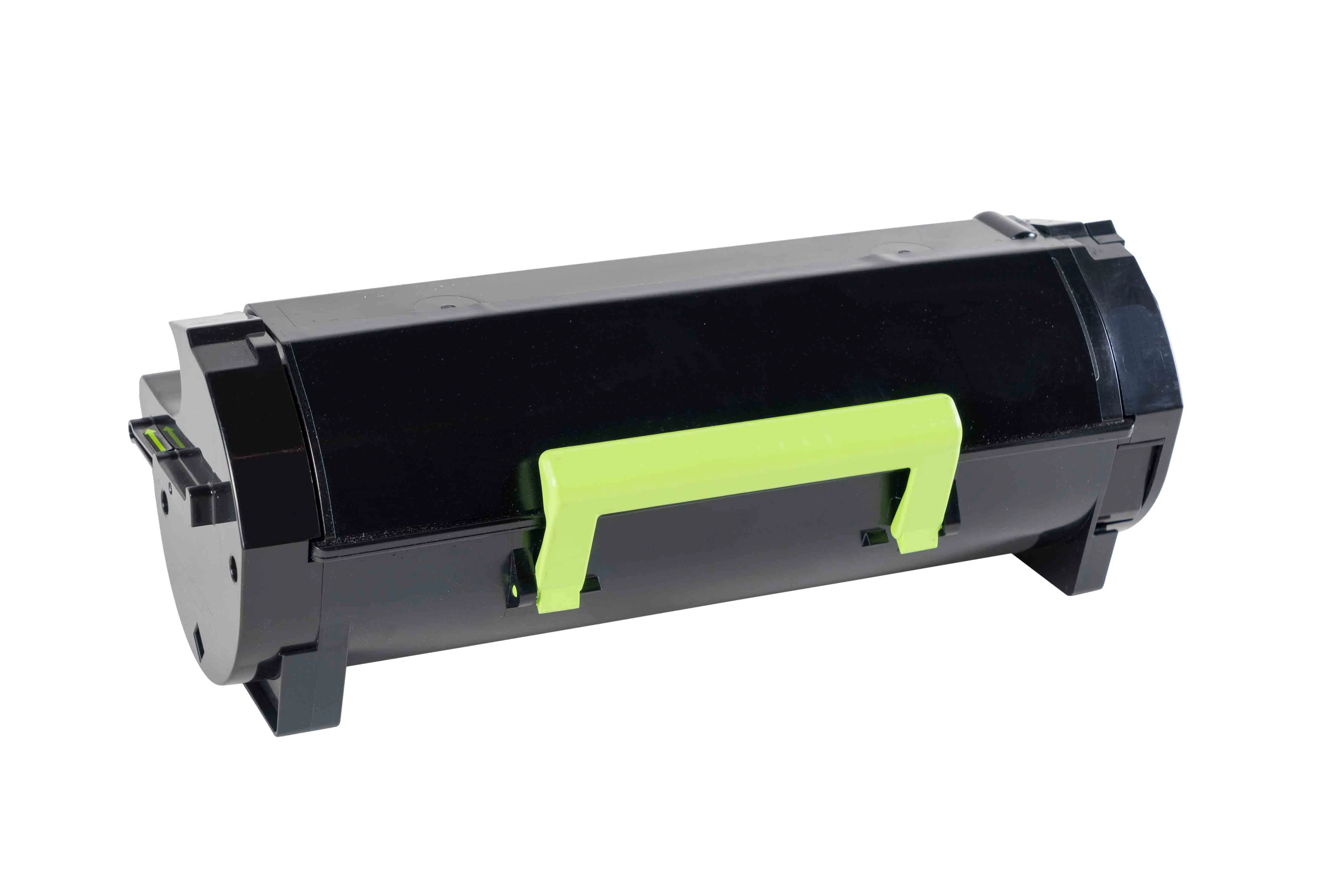 Toner-Modul komp. zu MS517/617 20'000 Seiten, schwarz