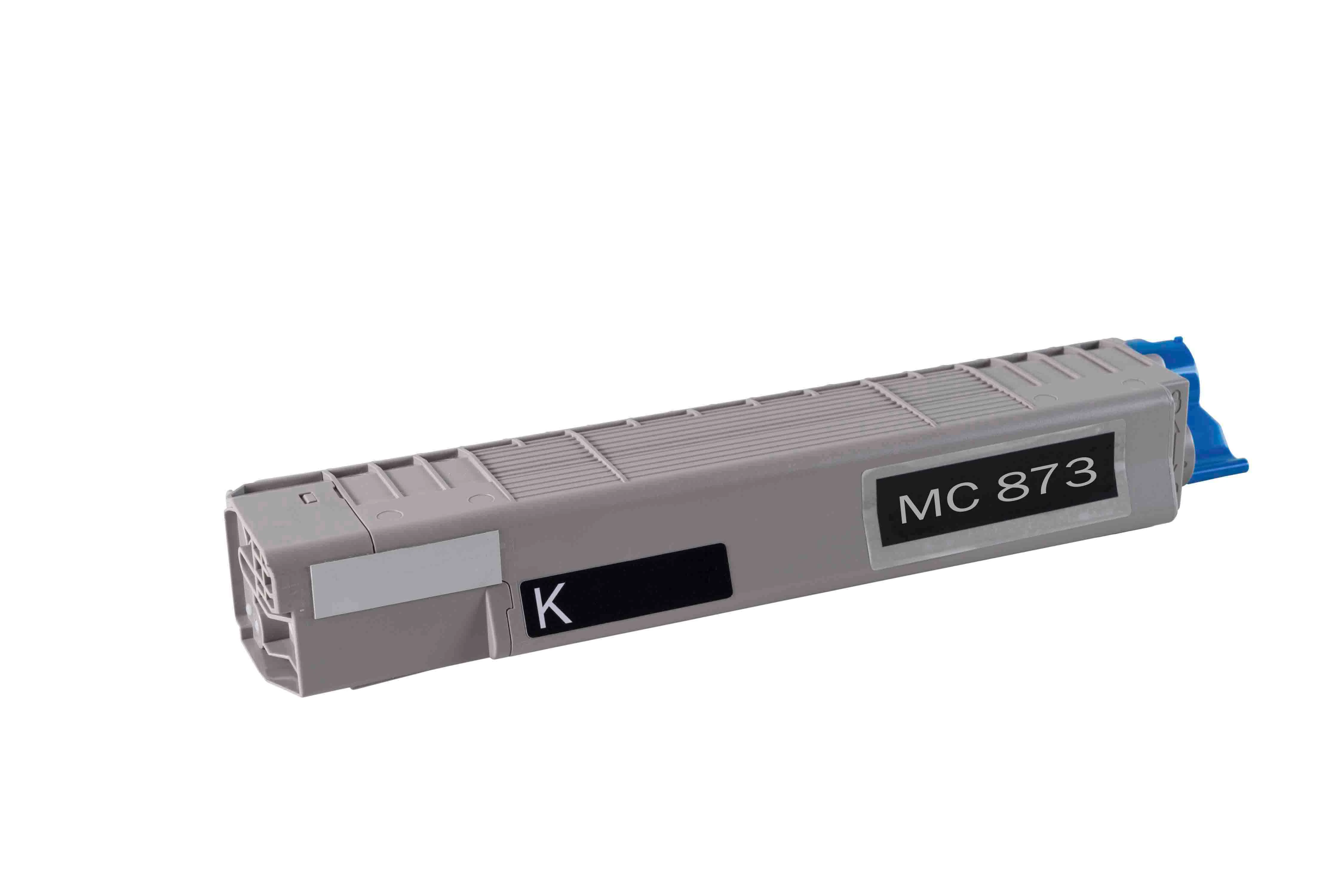 Toner-Modul komp. zu OKI MC873 15'000 Seiten, black