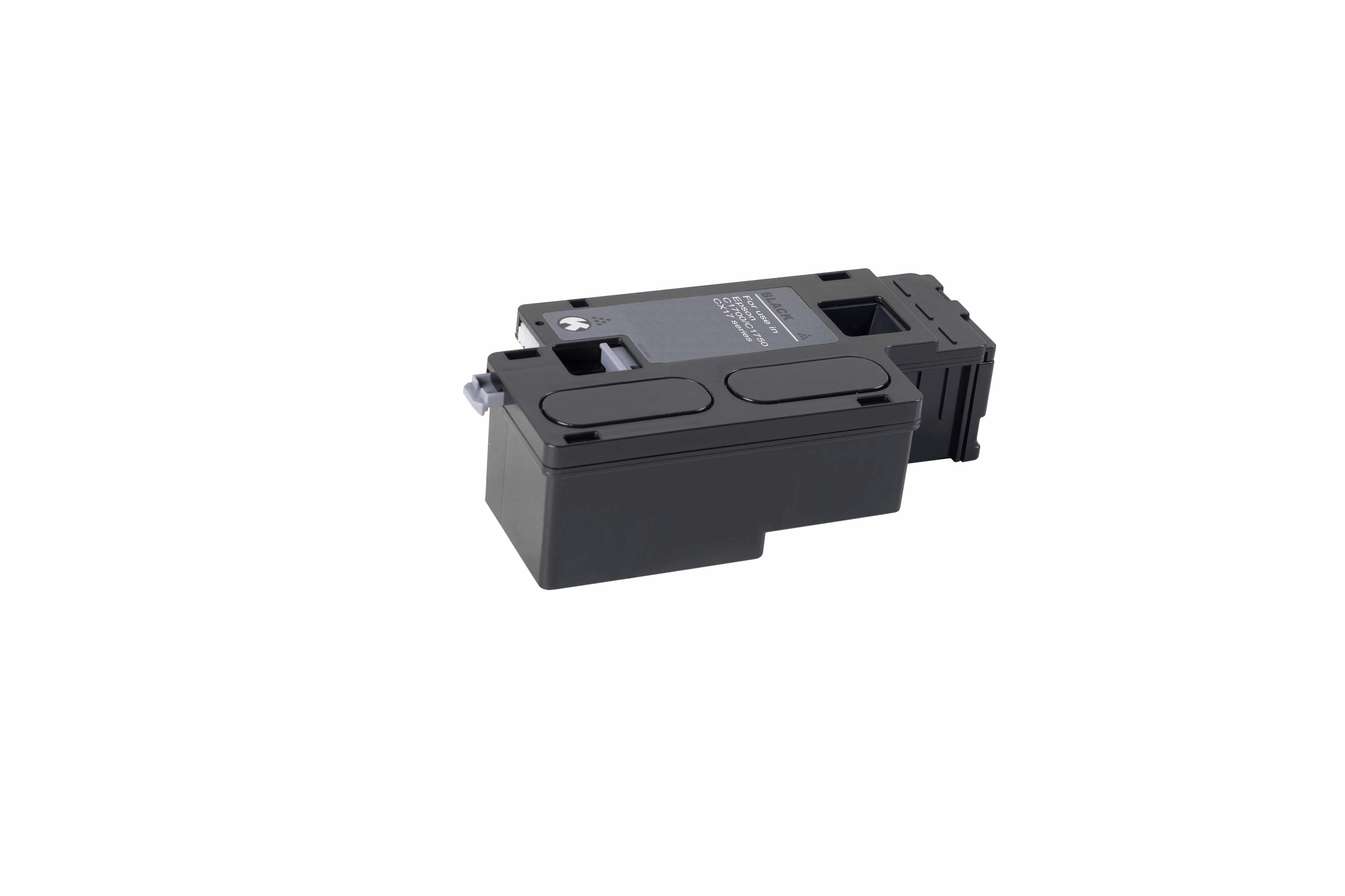 Toner-Modul komp. zu Epson C1700/CX17 2'200 Seiten, black