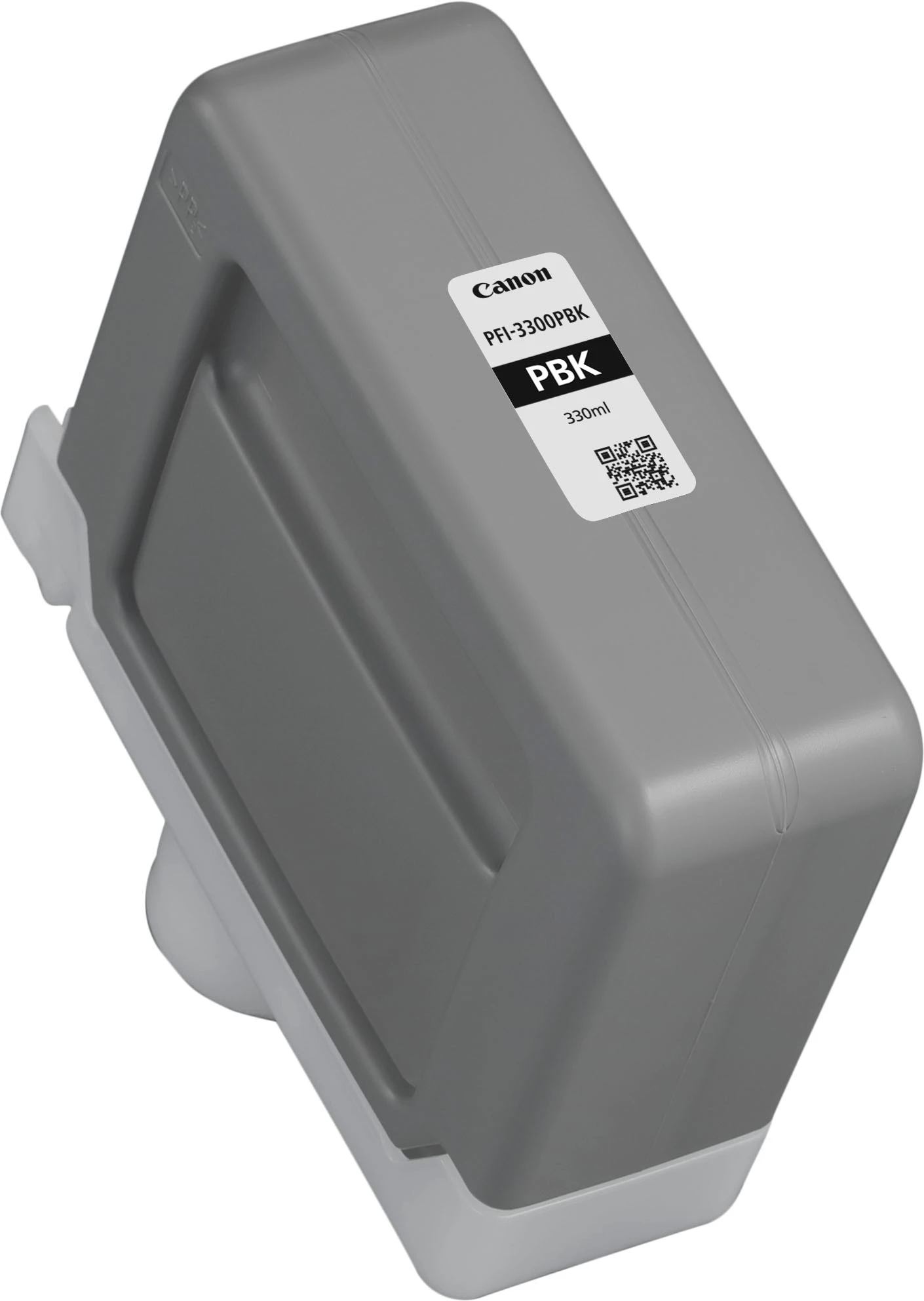 CANON Tintenpatrone photo schwarz PFI2300PB iPF GP-2000/4000 330ml