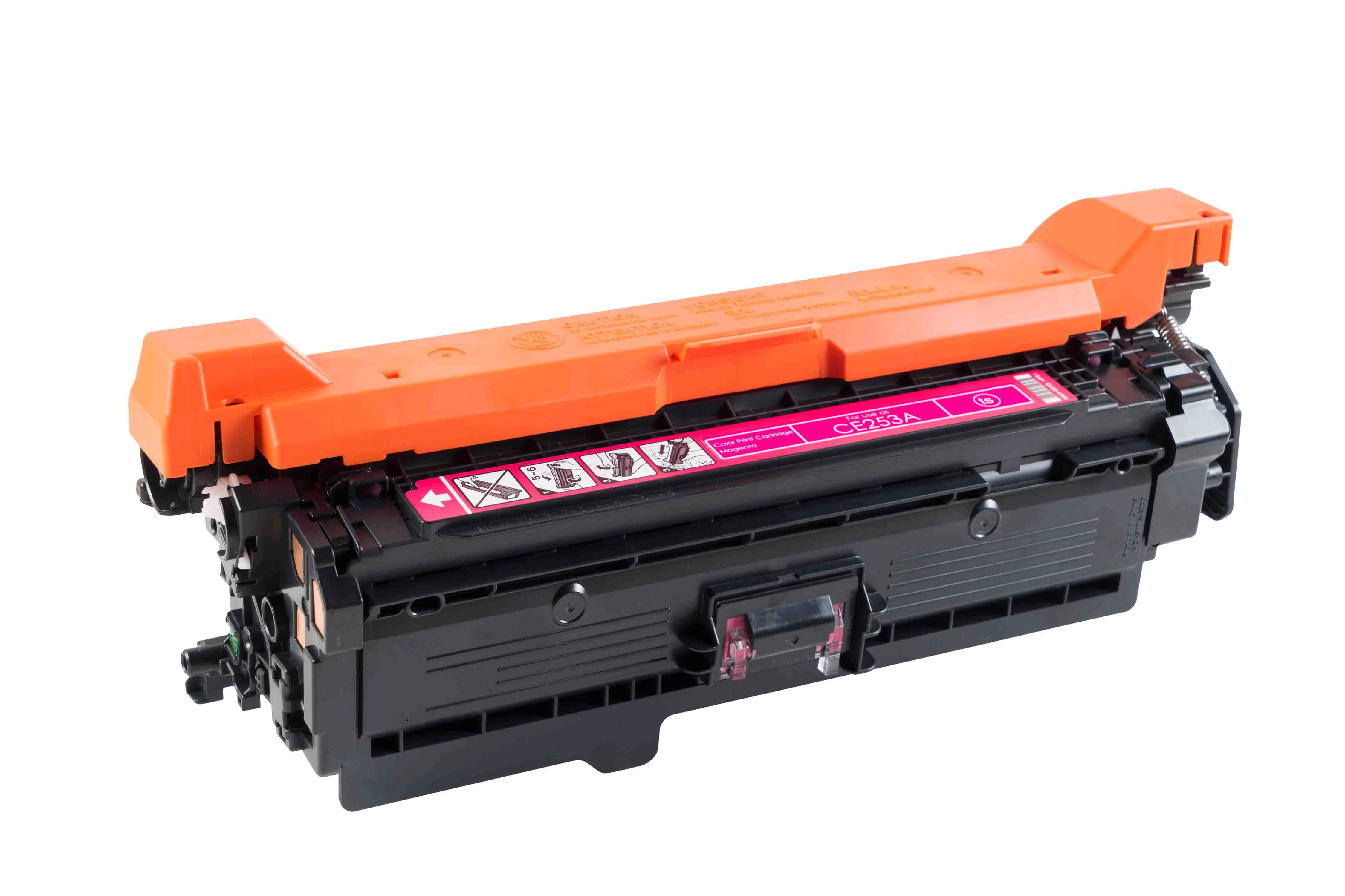 Toner-Modul komp. zu CE253A / CRG 723M 7'000 Seiten, magenta