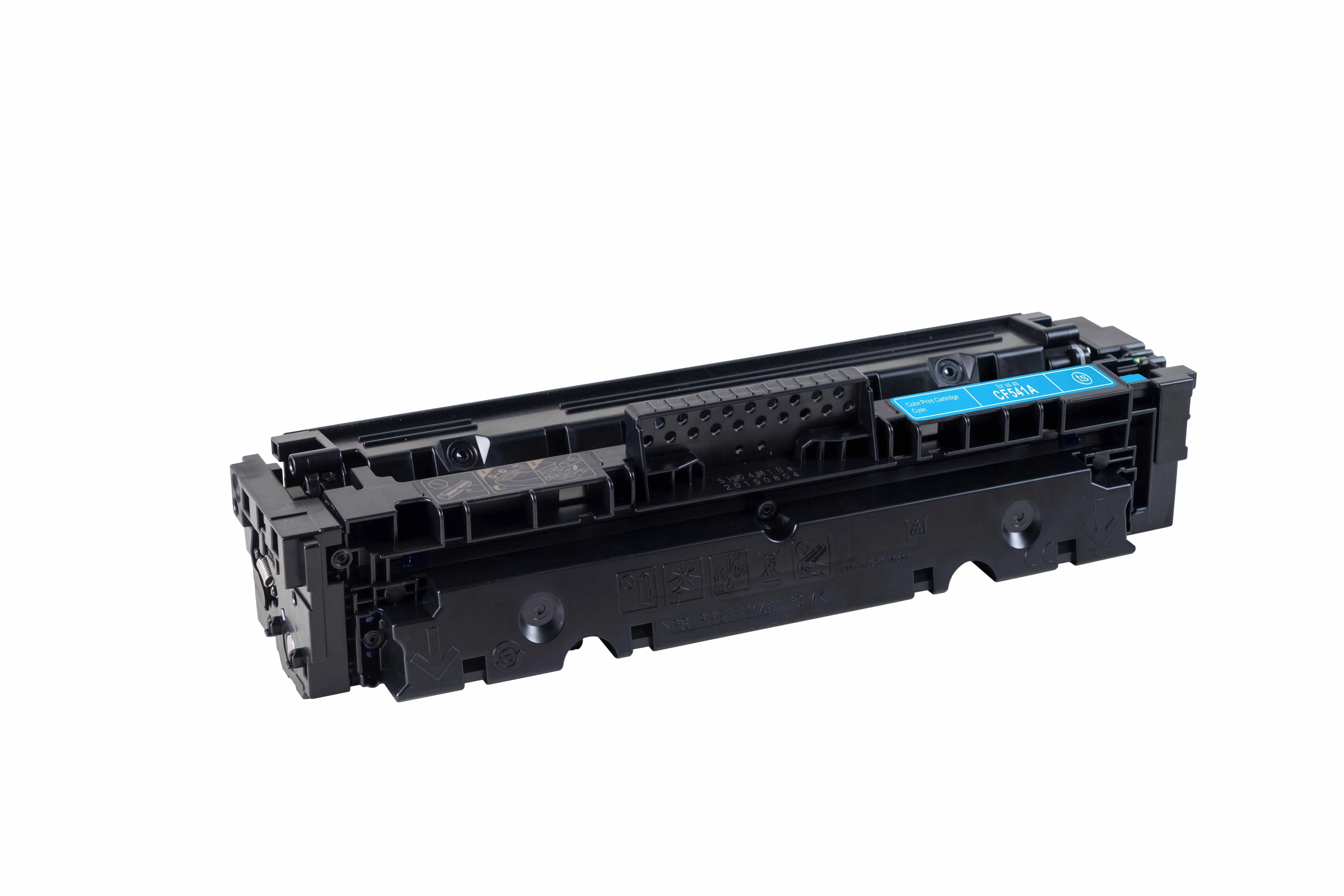 Toner-Modul komp. zu CF541A / CRG 054C 1'300 Seiten, cyan