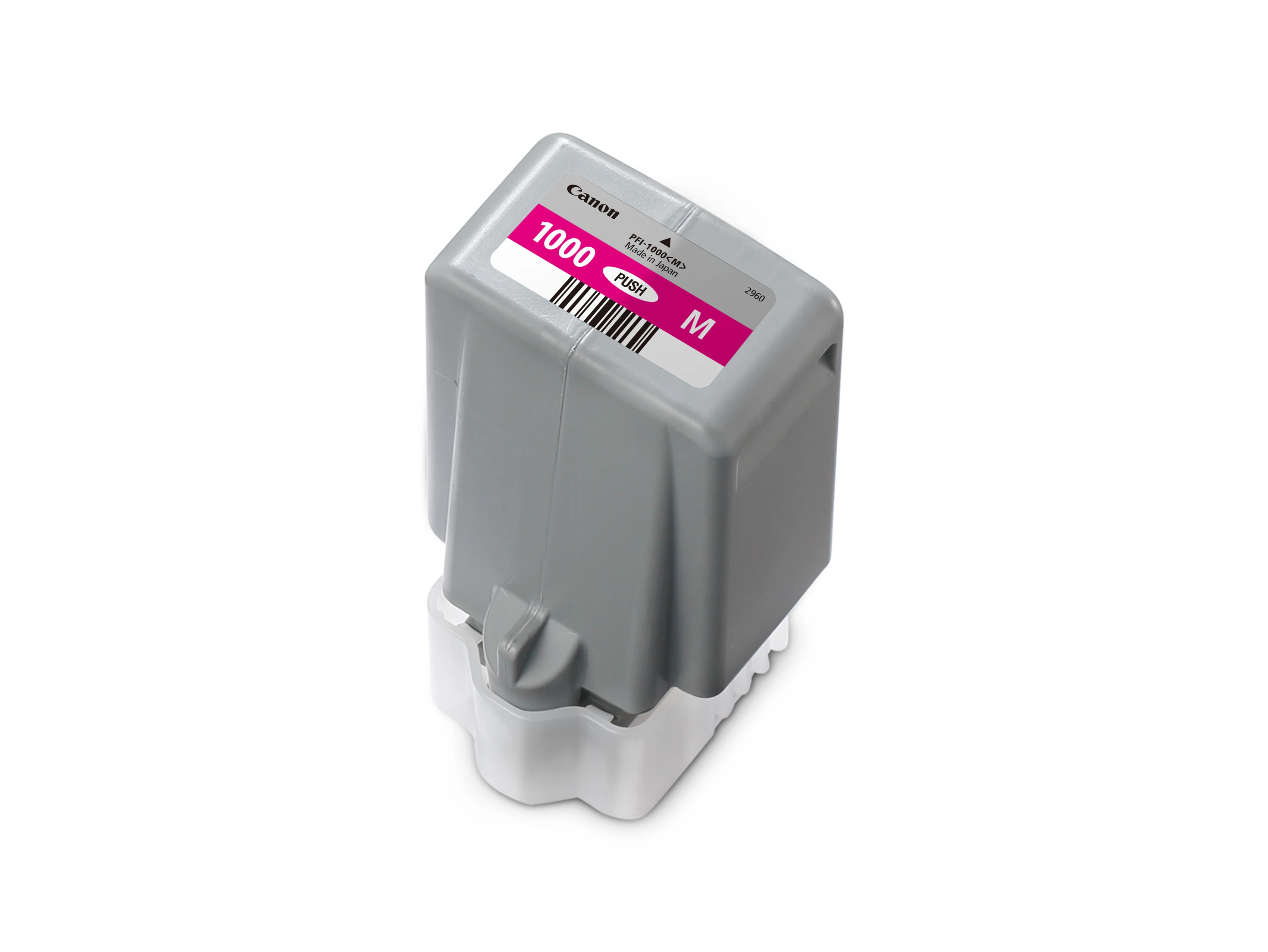 Canon Tintenpatrone magenta (0548C001, PFI-1000M)