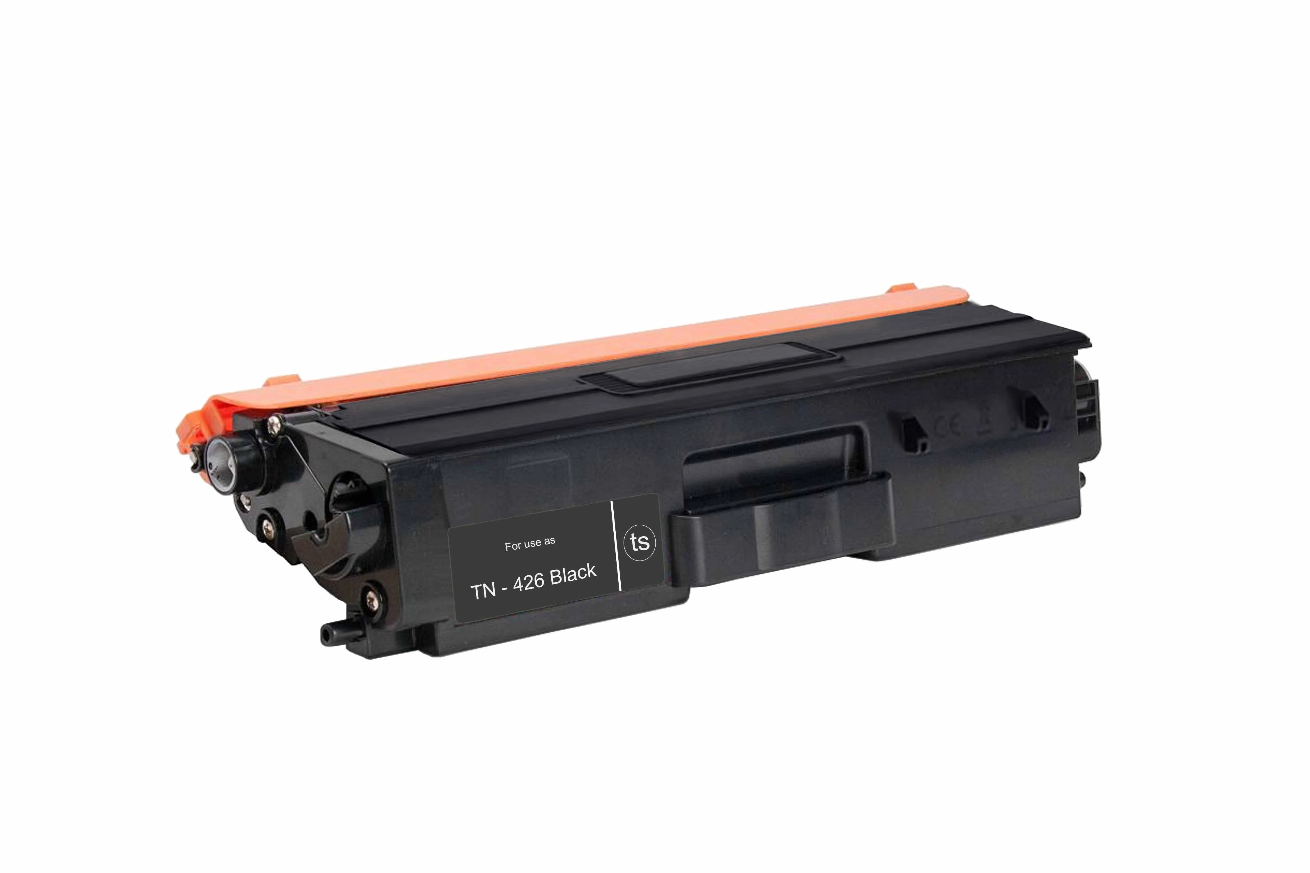 Toner-Modul komp. zu TN-426BK 9'000 Seiten, black