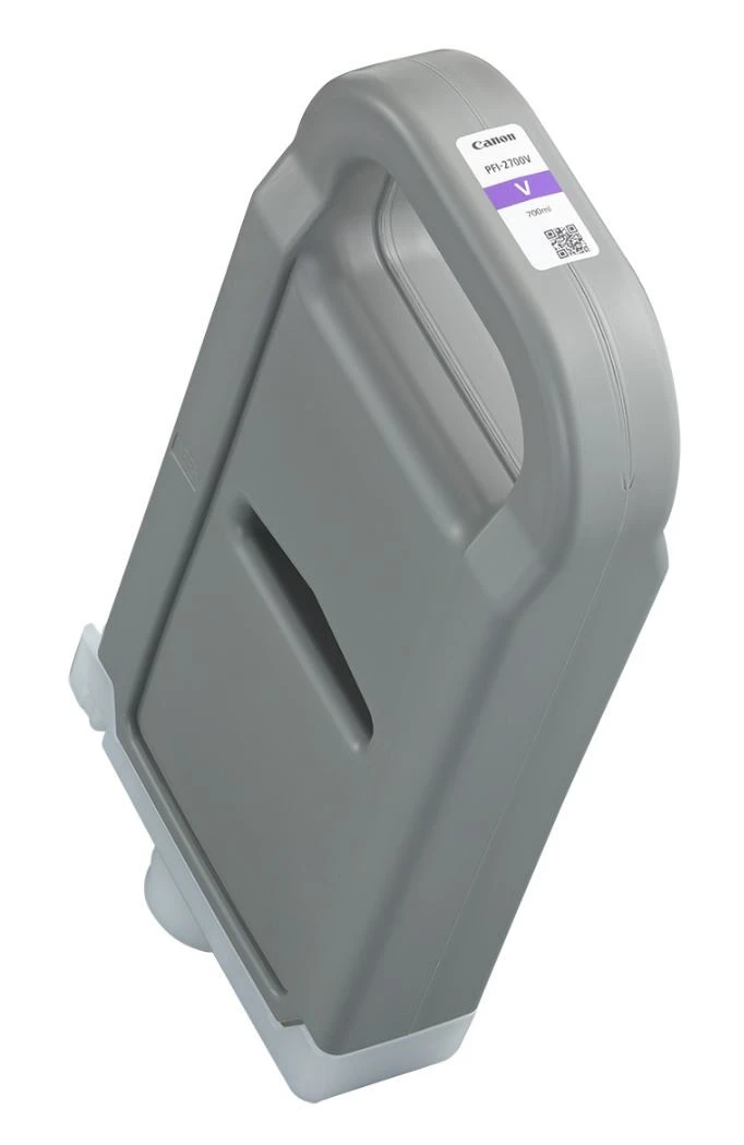 CANON Tintenpatrone violett PFI2700V iPF GP-2000/4000 700ml