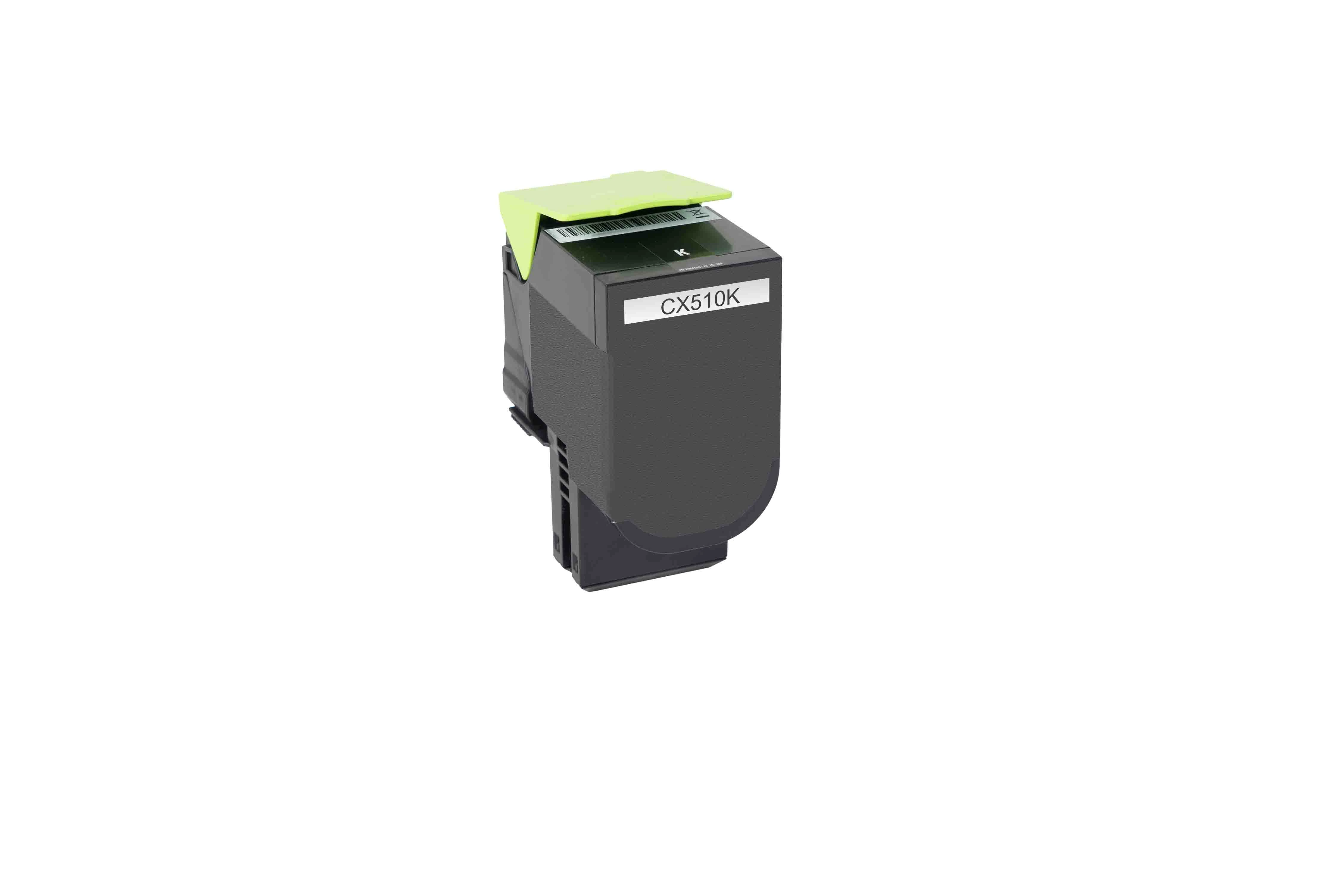 Toner-Modul komp. zu CX510 8'000 Seiten, black