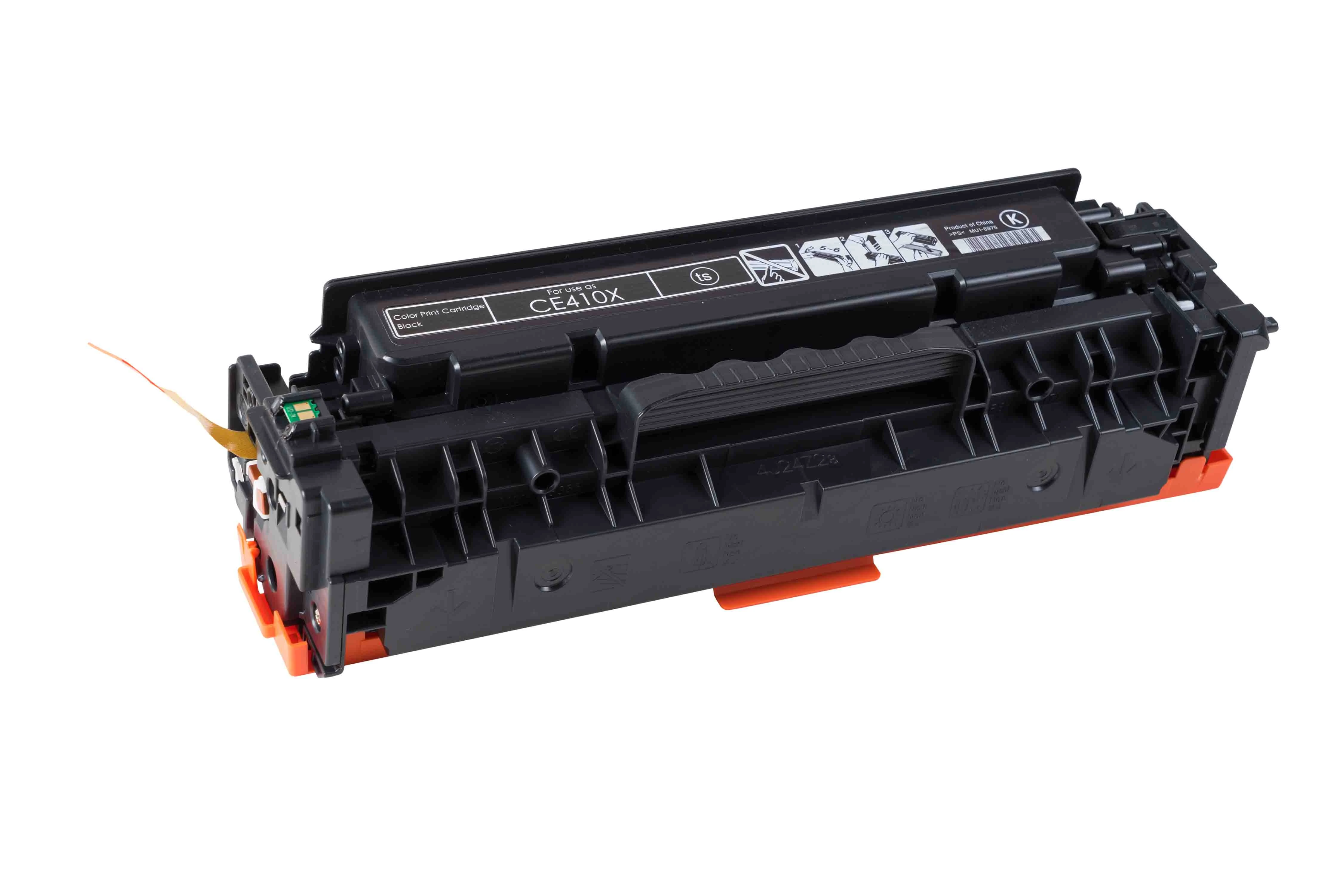 Toner-Modul komp. zu CE410X / 305X 4'000 Seiten, black