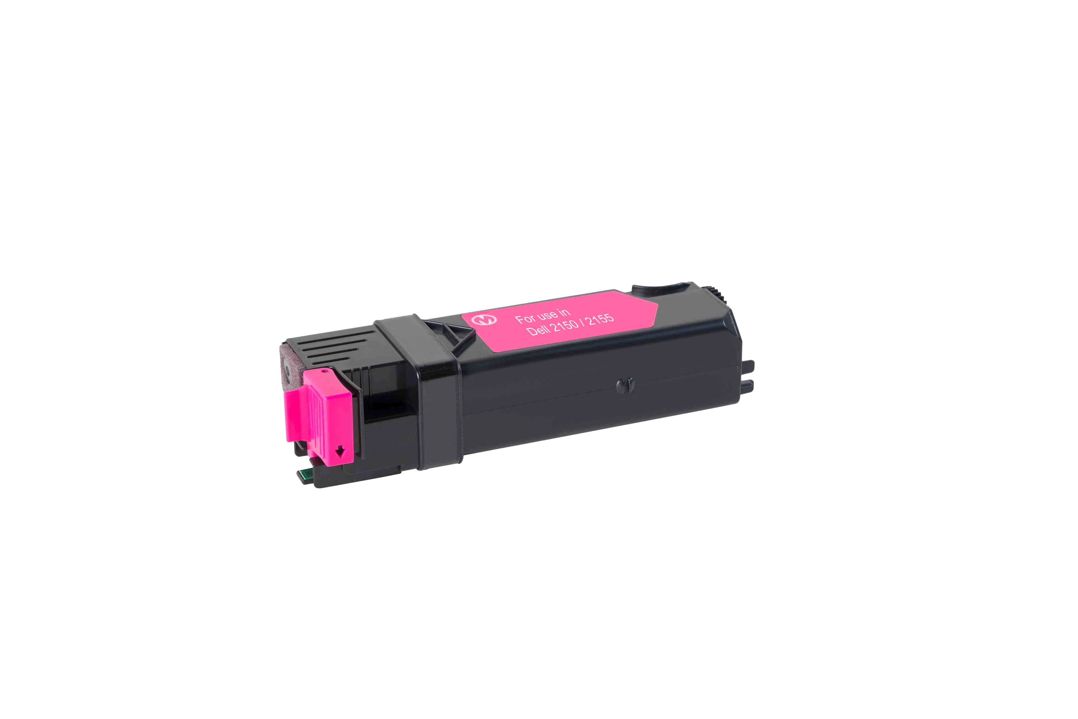 Toner-Modul komp. zu Dell 2150 2'500 Seiten, magenta
