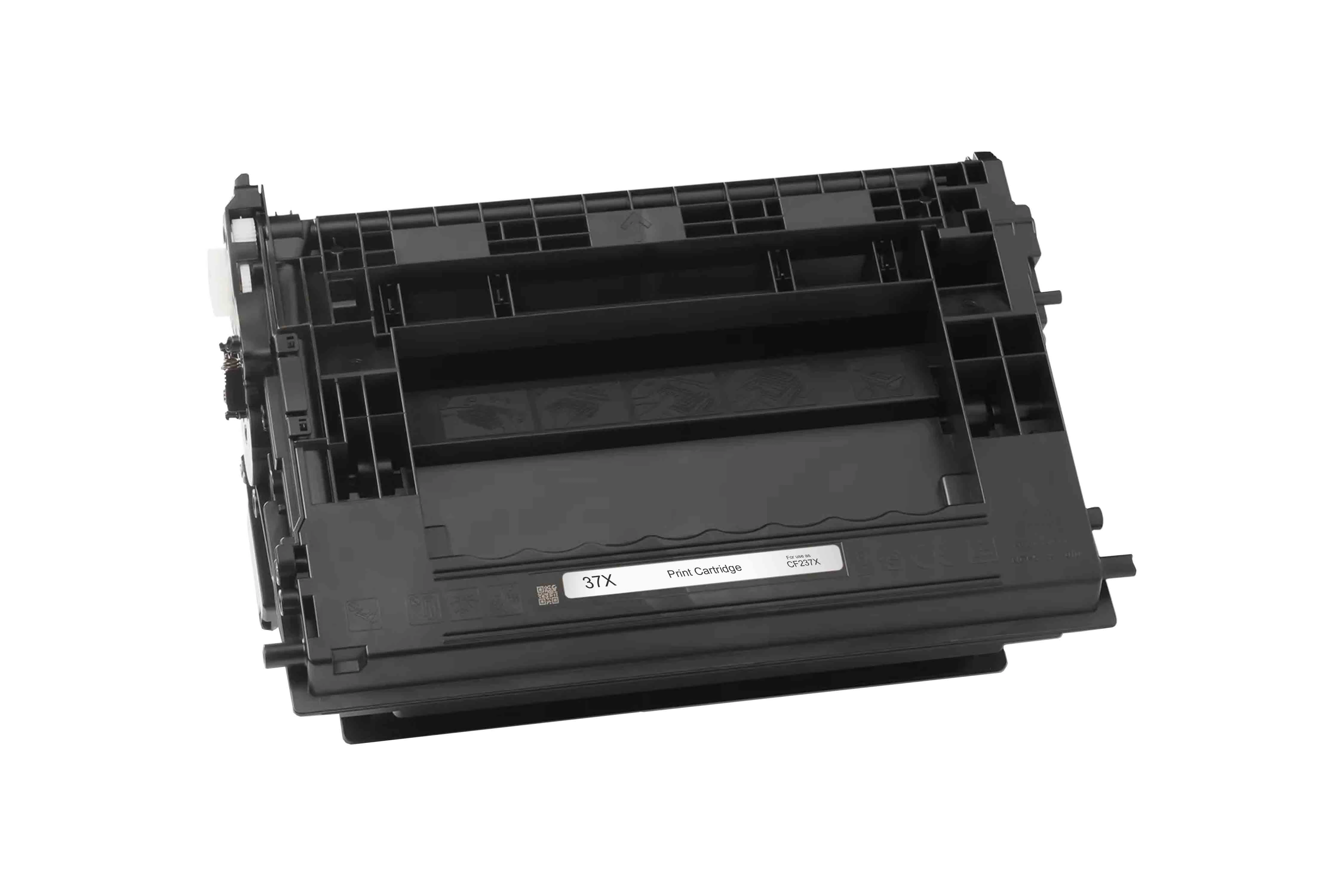 Toner-Modul komp. zu CF237X 25'000 Seiten, schwarz
