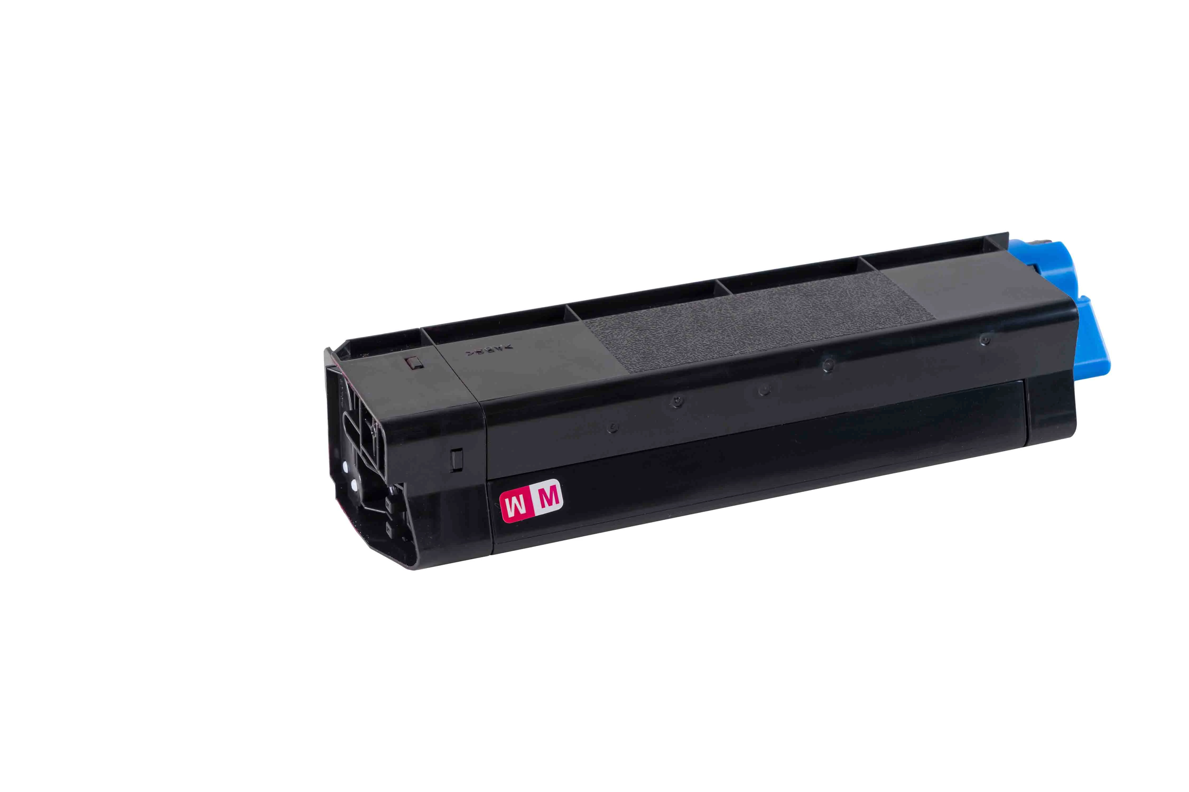 Toner-Modul komp. zu OKI C3200 / C5100 5'000 Seiten, magenta