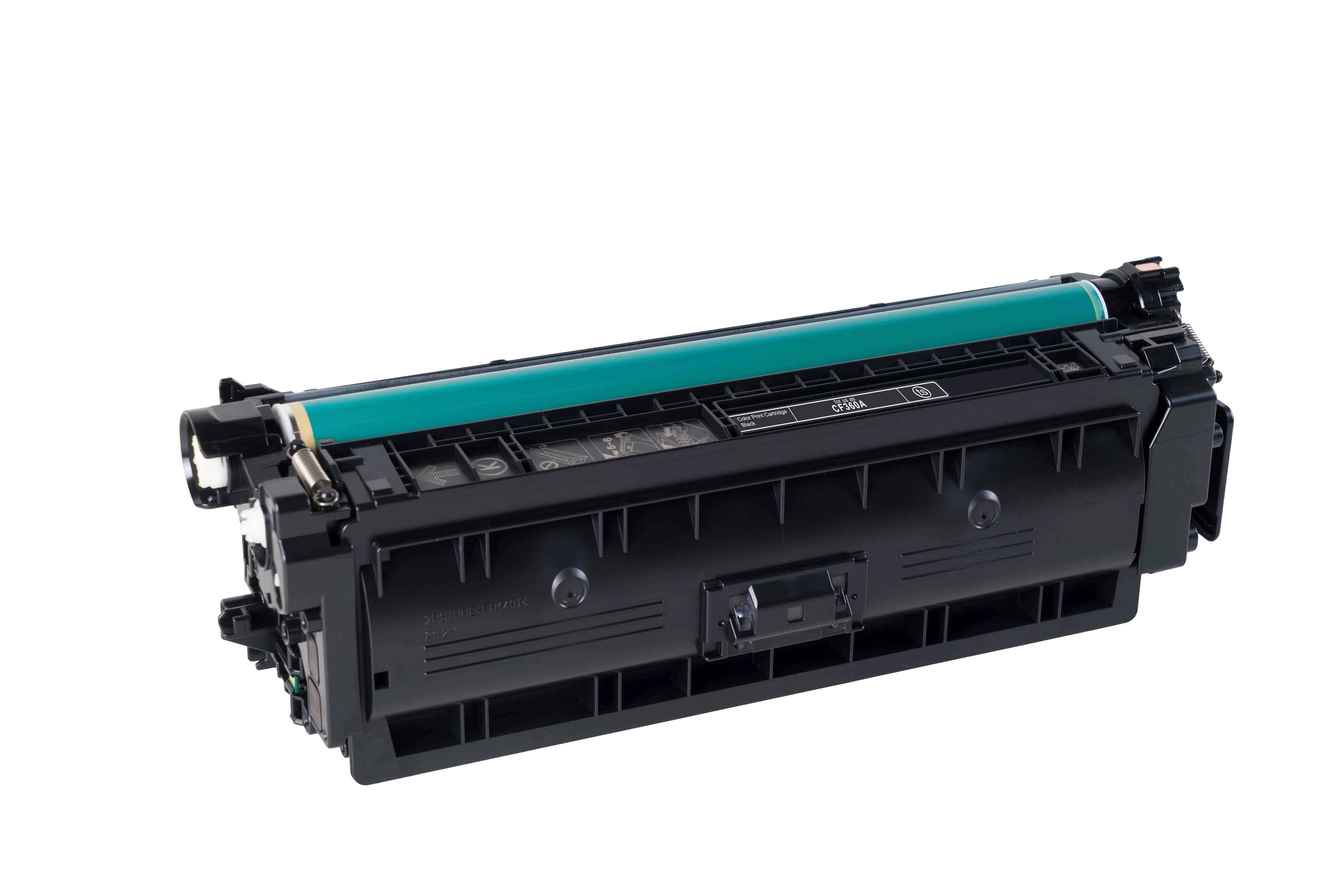 Toner-Modul komp. zu CF360A / CRG 040BK 6'000 Seiten, black