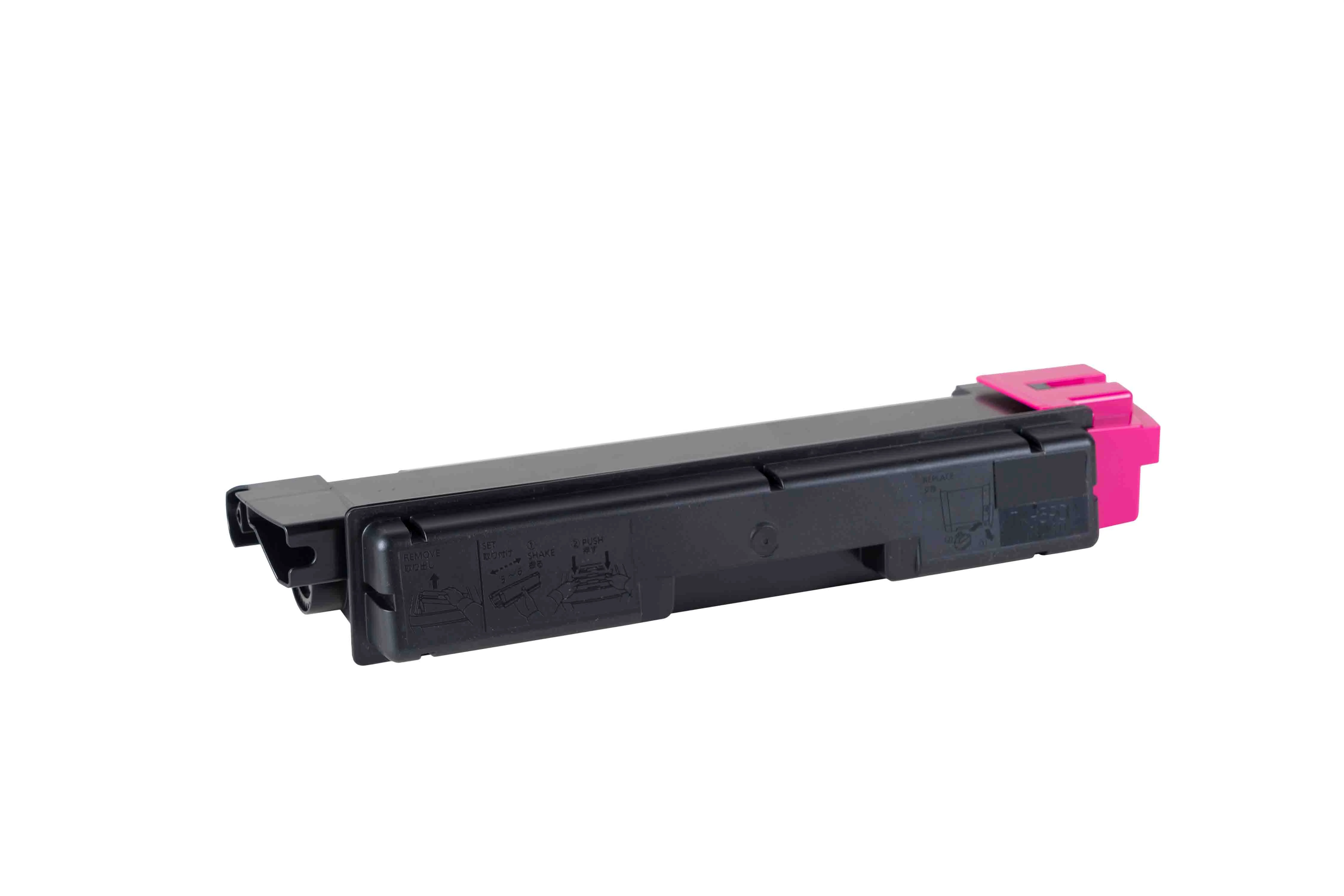 Toner-Modul komp. zu TK-590M 5'000 Seiten, magenta