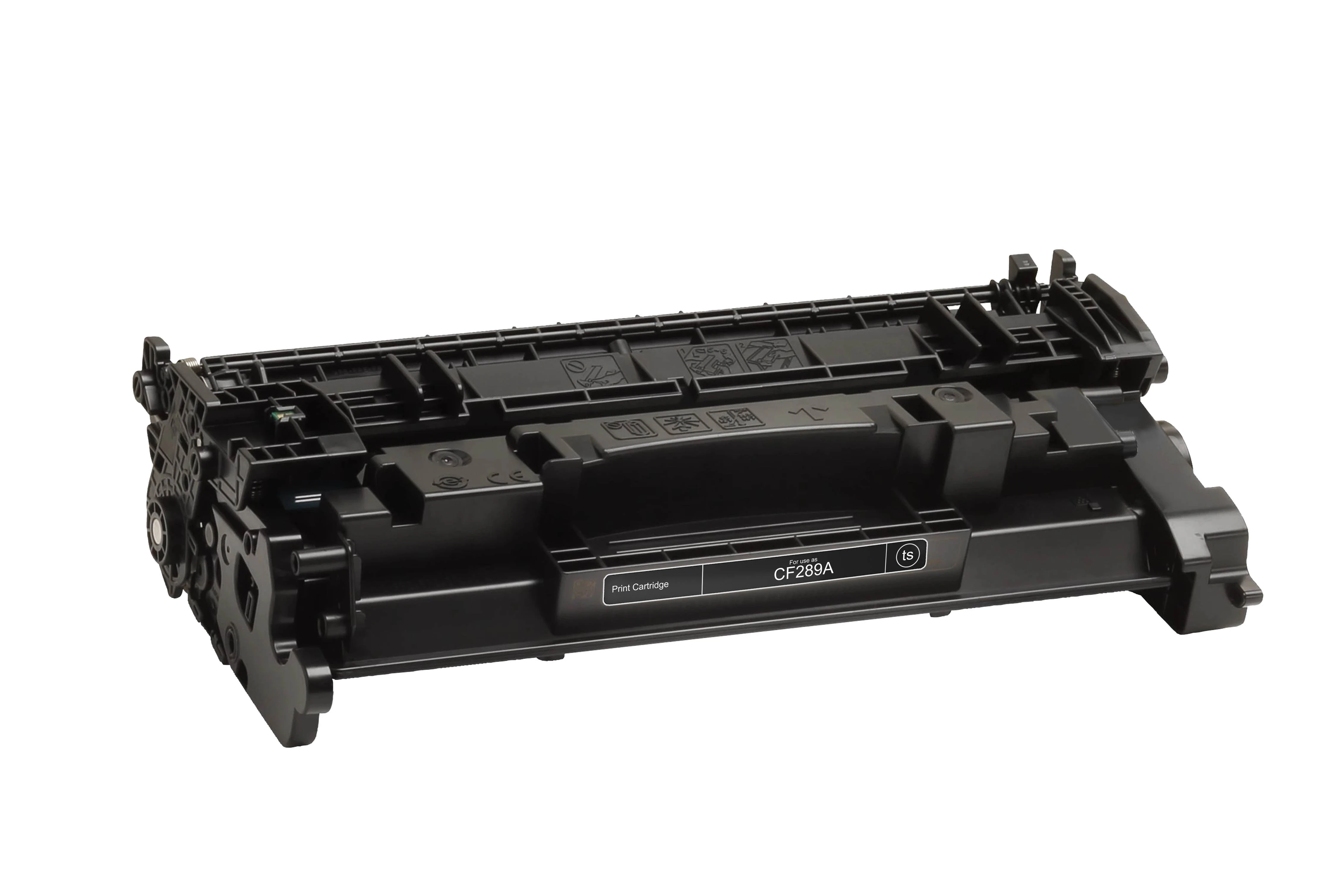 Toner-Modul komp. zu CF289A 5'000 Seiten, schwarz