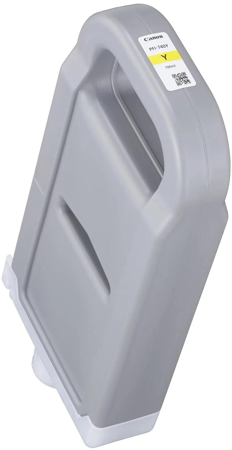 CANON Tintenpatrone yellow PFI740Y LFP TX-30000 700ml