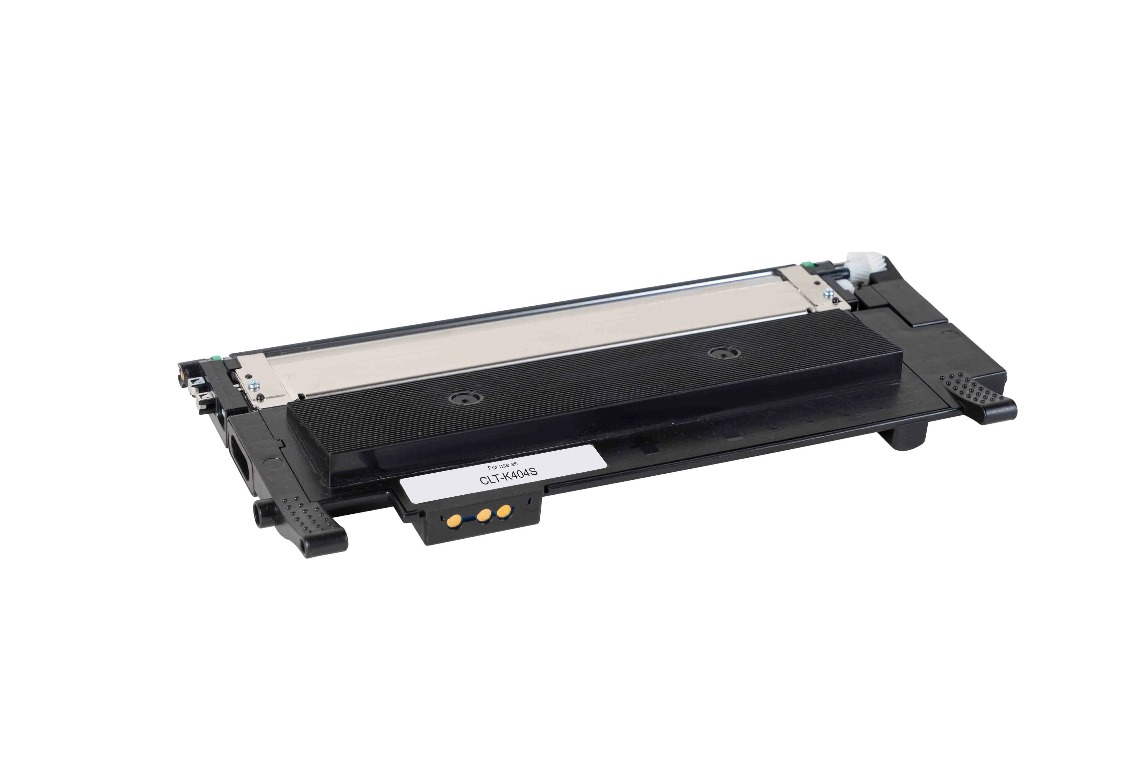 Toner-Modul komp. zu CLT-K404S 1'500 Seiten, black